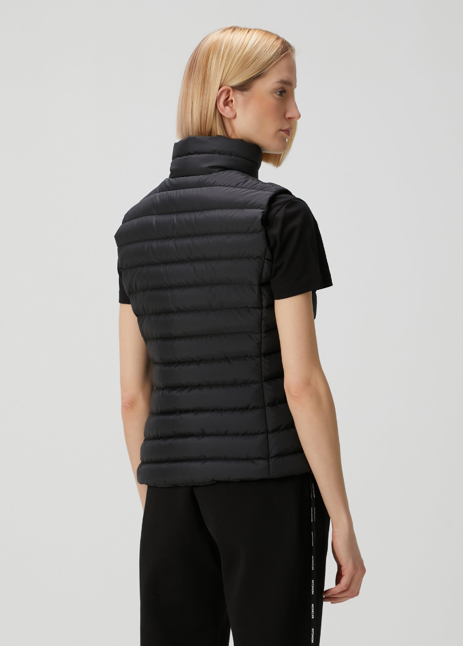 MONCLER GRANES VEST - BEYMEN