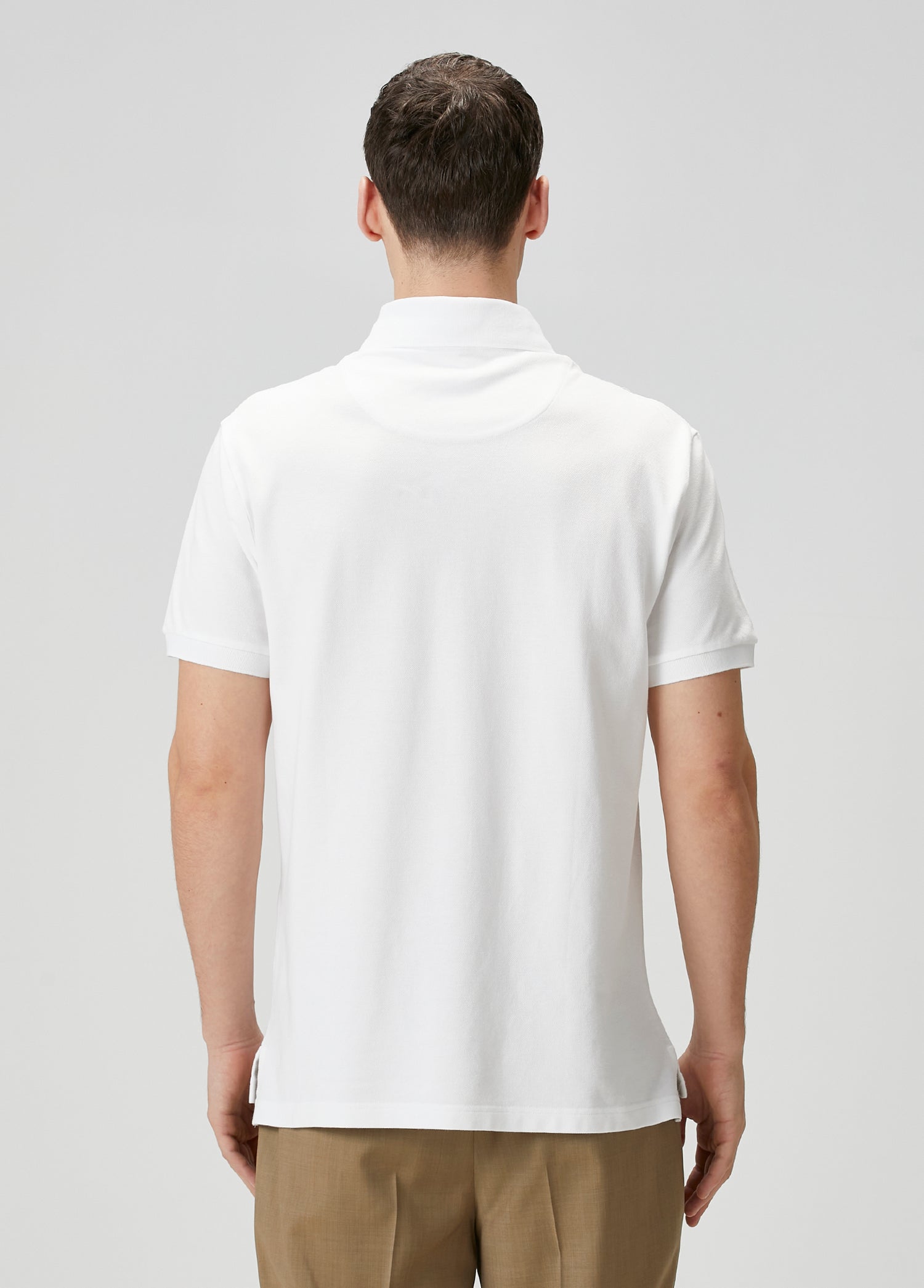 ETRO POLO ROMA PRINTED DETAILS - BEYMEN