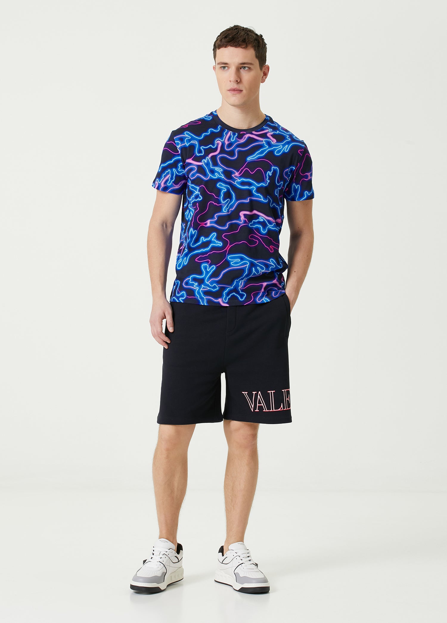 VALENTINO JERSEY BOTTOM - BEYMEN