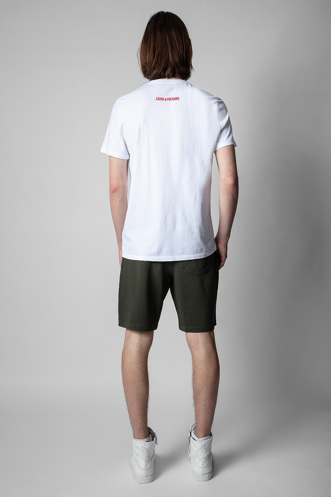 ZADIG & VOLTAIRE PARTY SHORTS