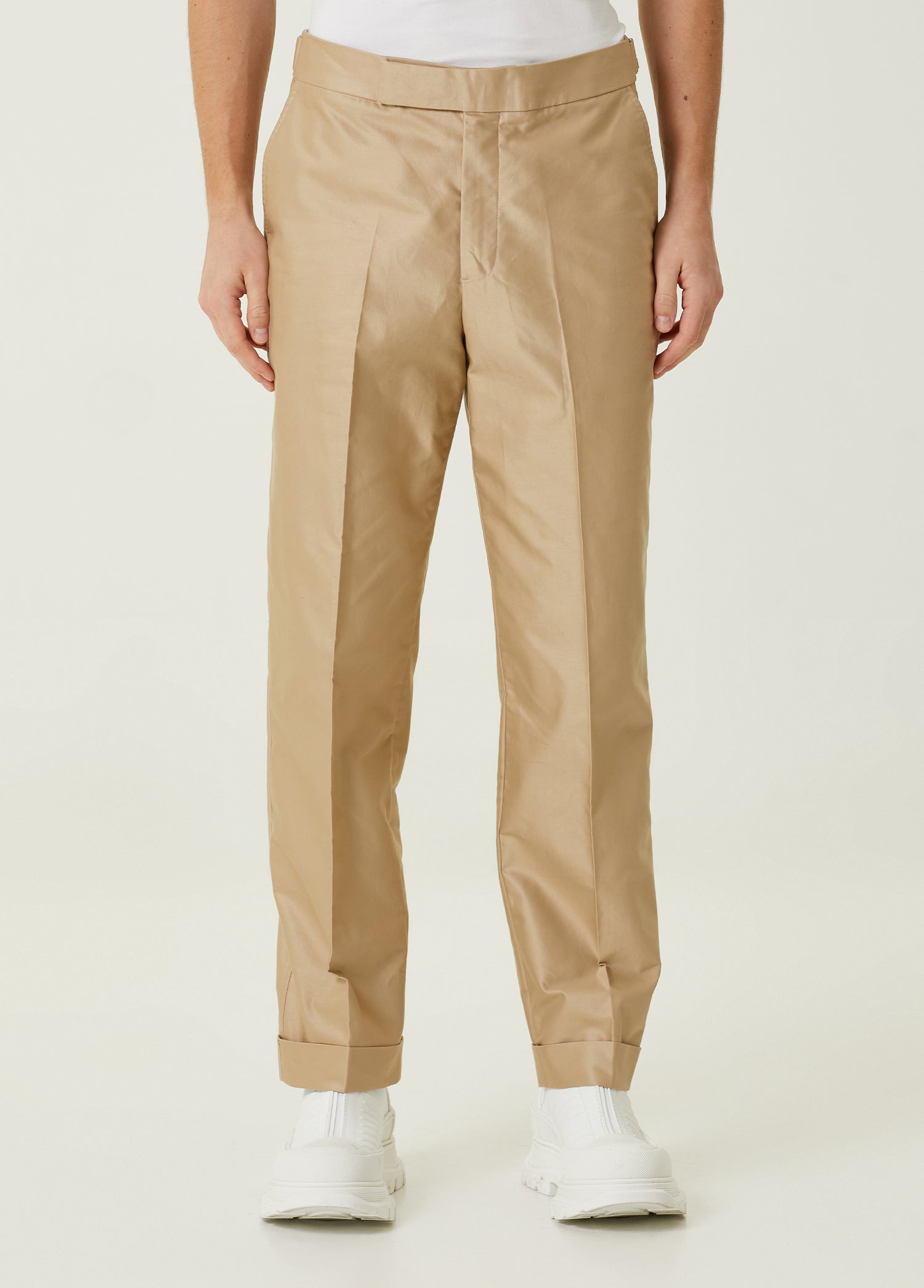 ALEXANDER MCQUEEN PANT - BEYMEN