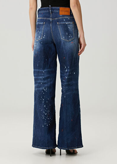 DSQUARED2 TRAVELLER JEAN - BEYMEN
