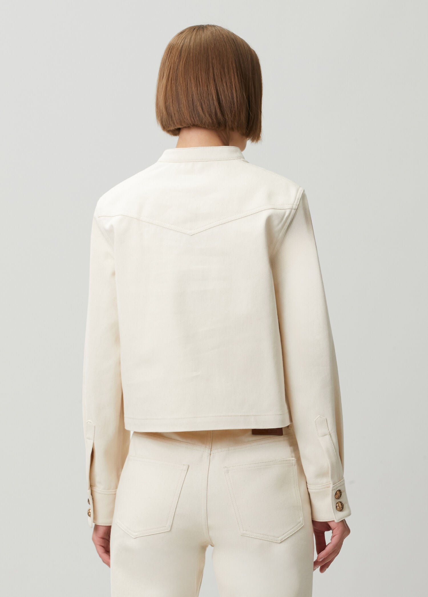 VALENTINO GARAVANI DENIM JACKETS - BEYMEN