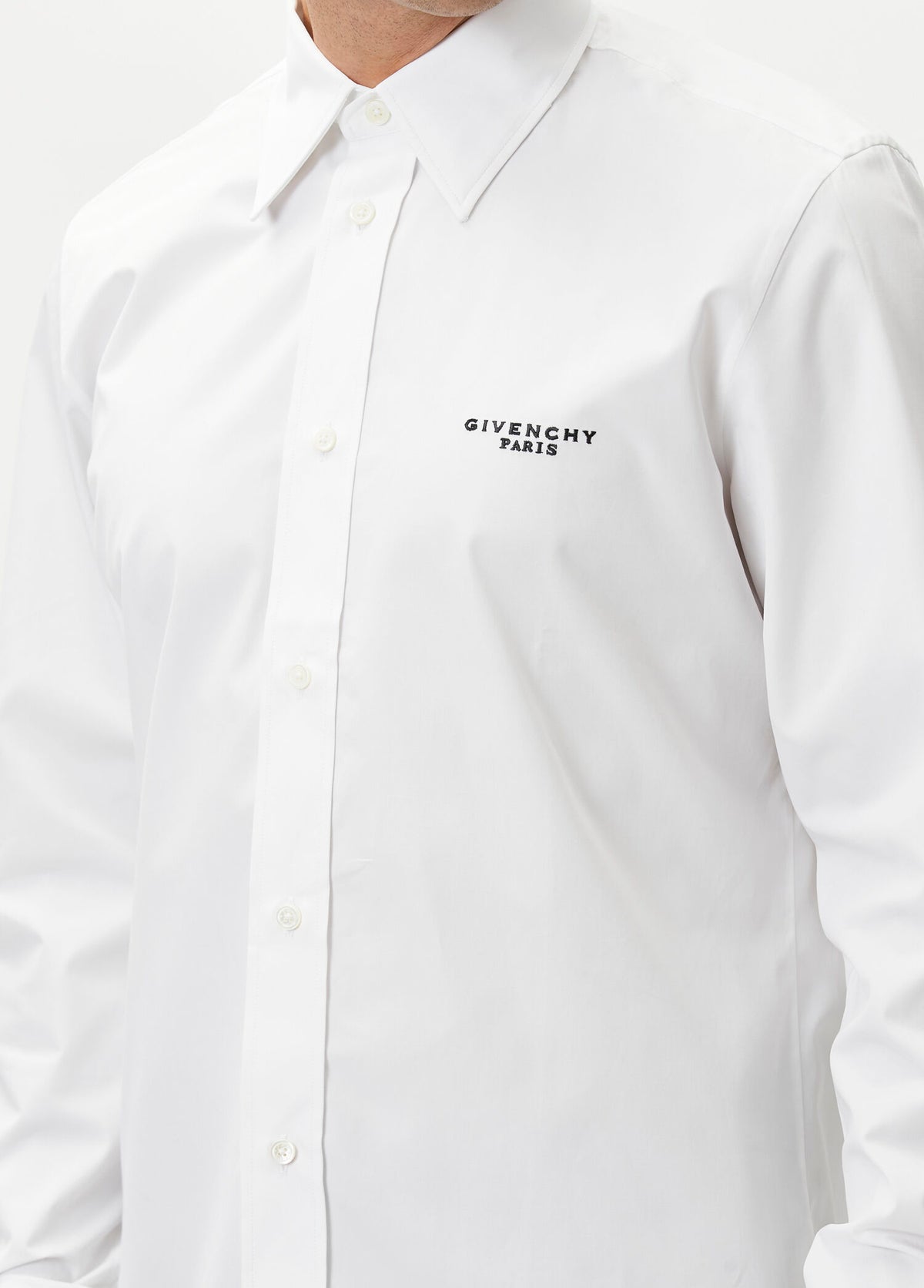 GIVENCHY SHIRT GIVENCHY STAMP - BEYMEN