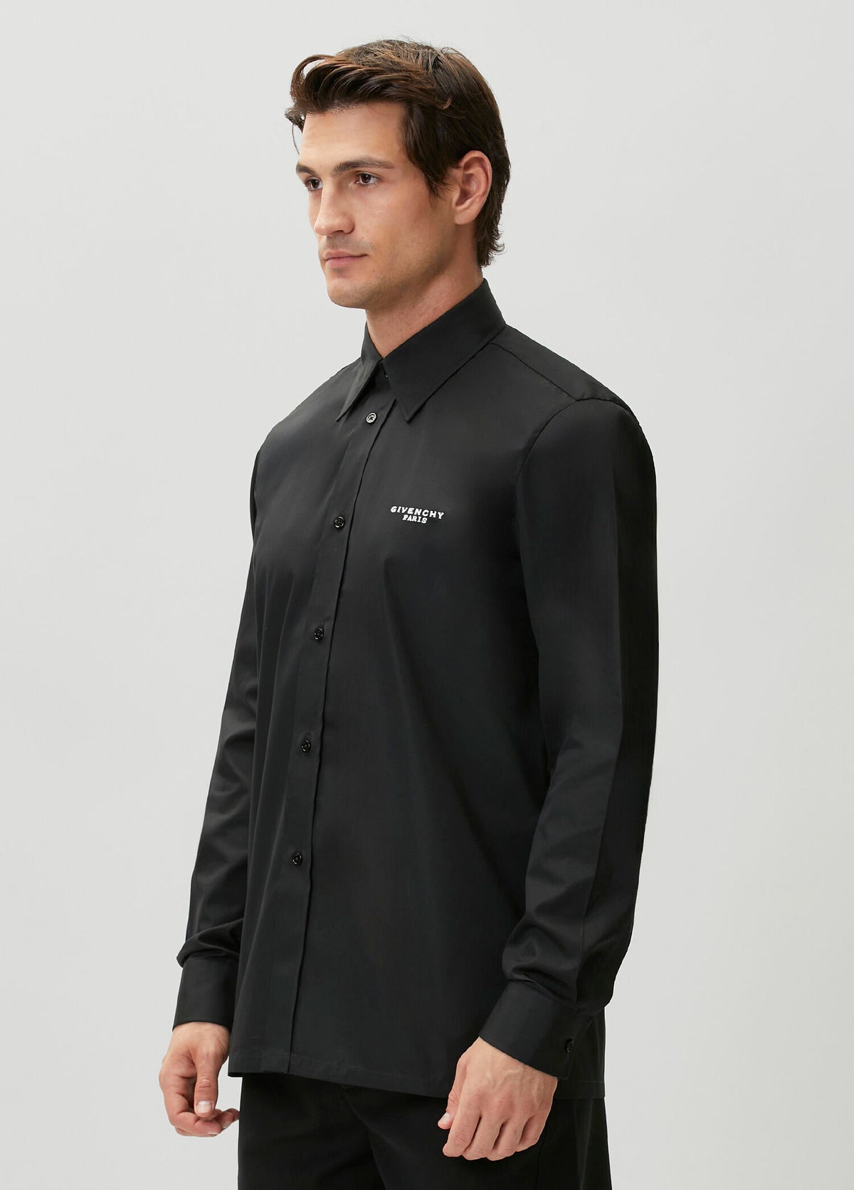 GIVENCHY SHIRT GIVENCHY STAMP - BEYMEN