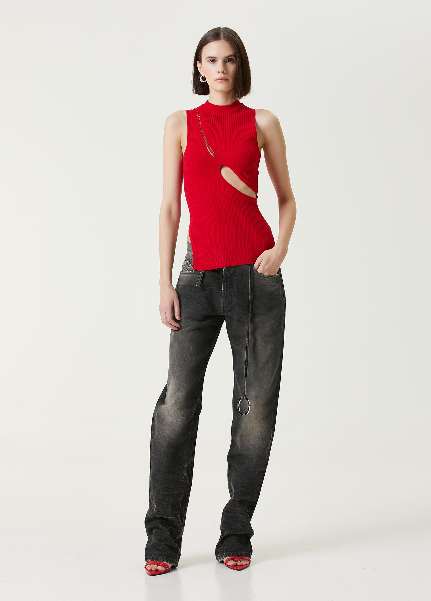 THE ATTICO TOP - BEYMEN