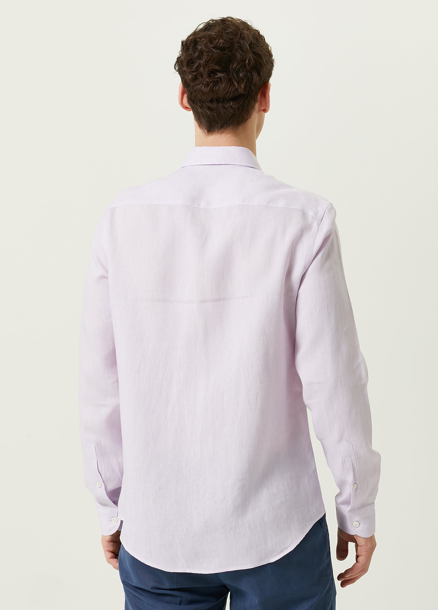 EMPORIO ARMANI CLASSIC SHIRT - BEYMEN
