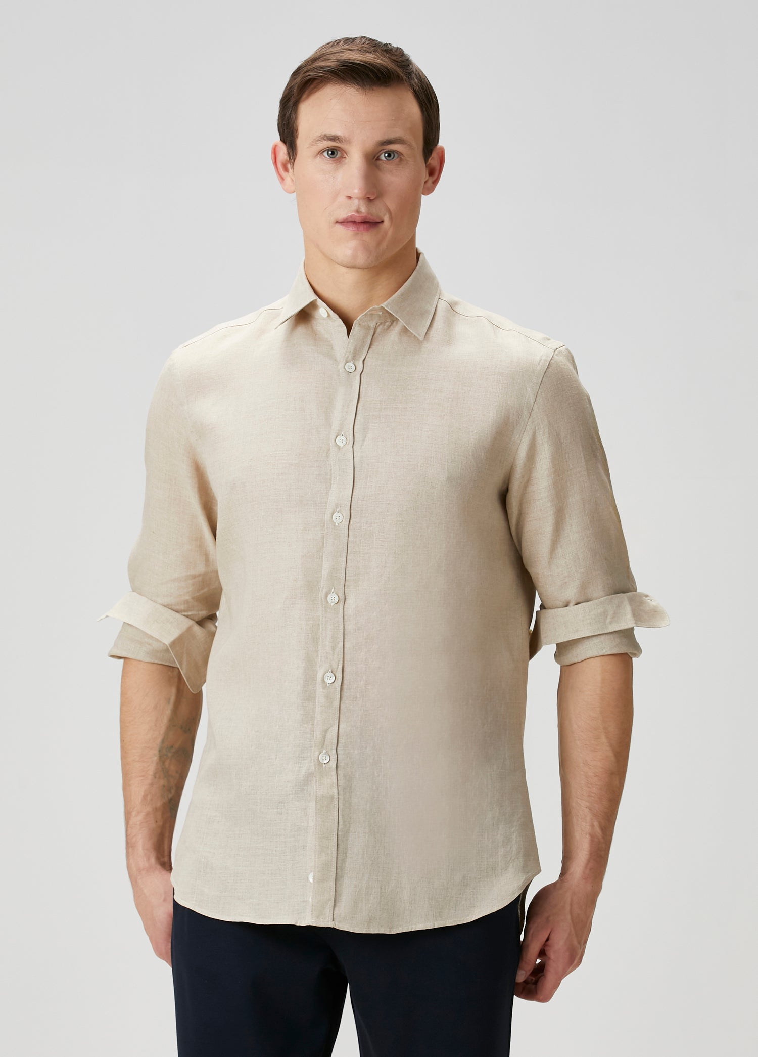 CANALI SPORT SHIRT - BEYMEN