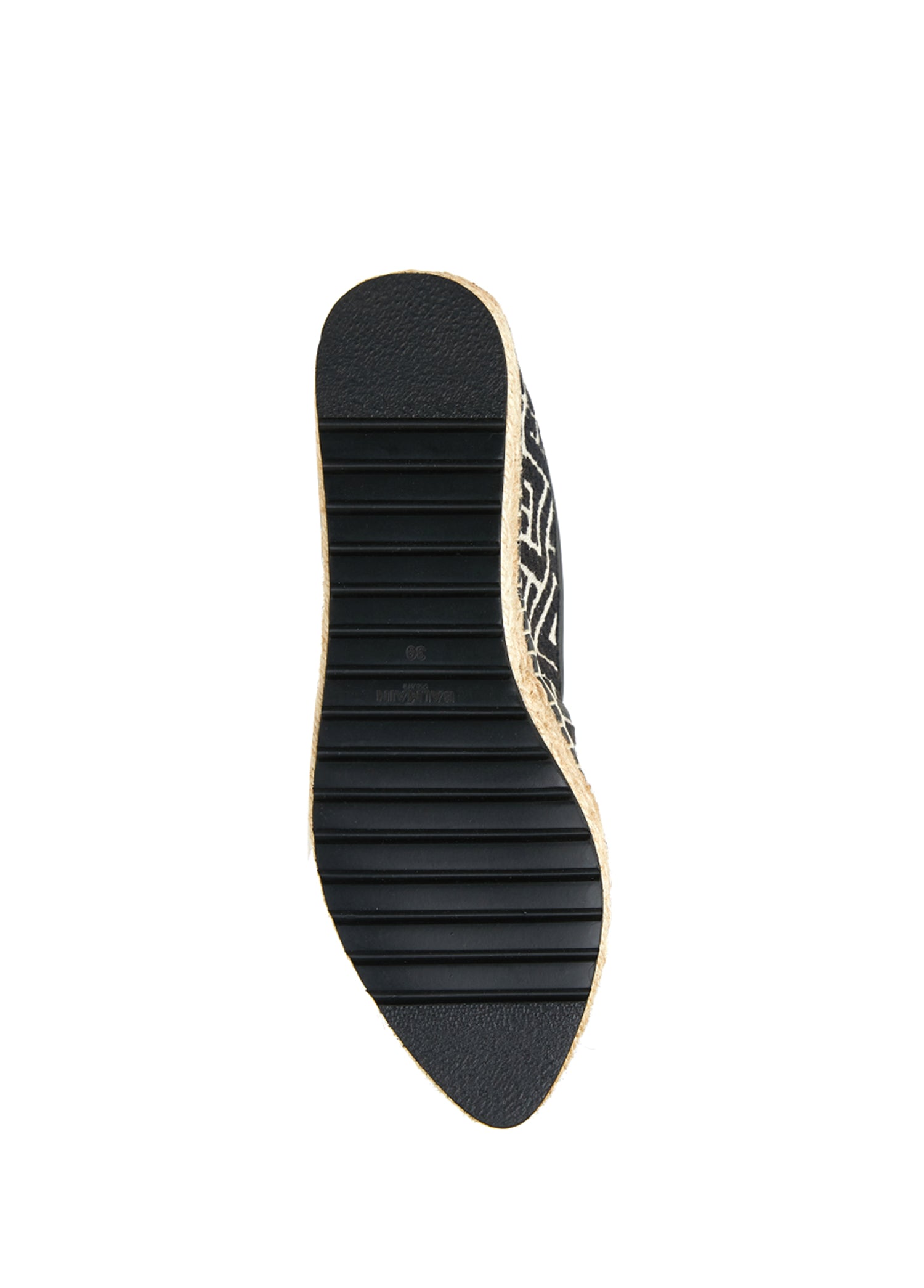 BALMAIN ESPADRILLE ALEX - BEYMEN