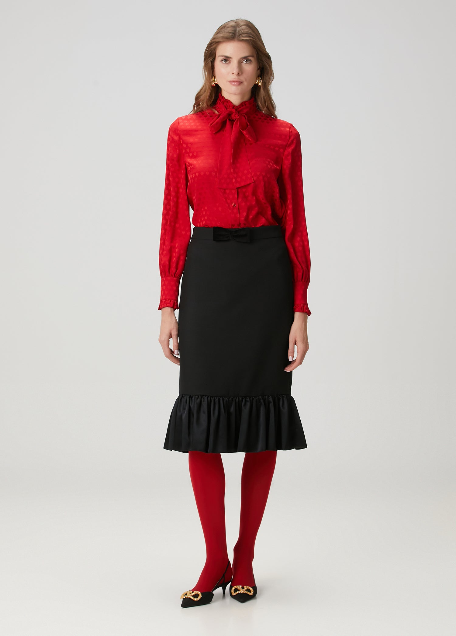 VALENTINO GARAVANI SHIRT - BEYMEN