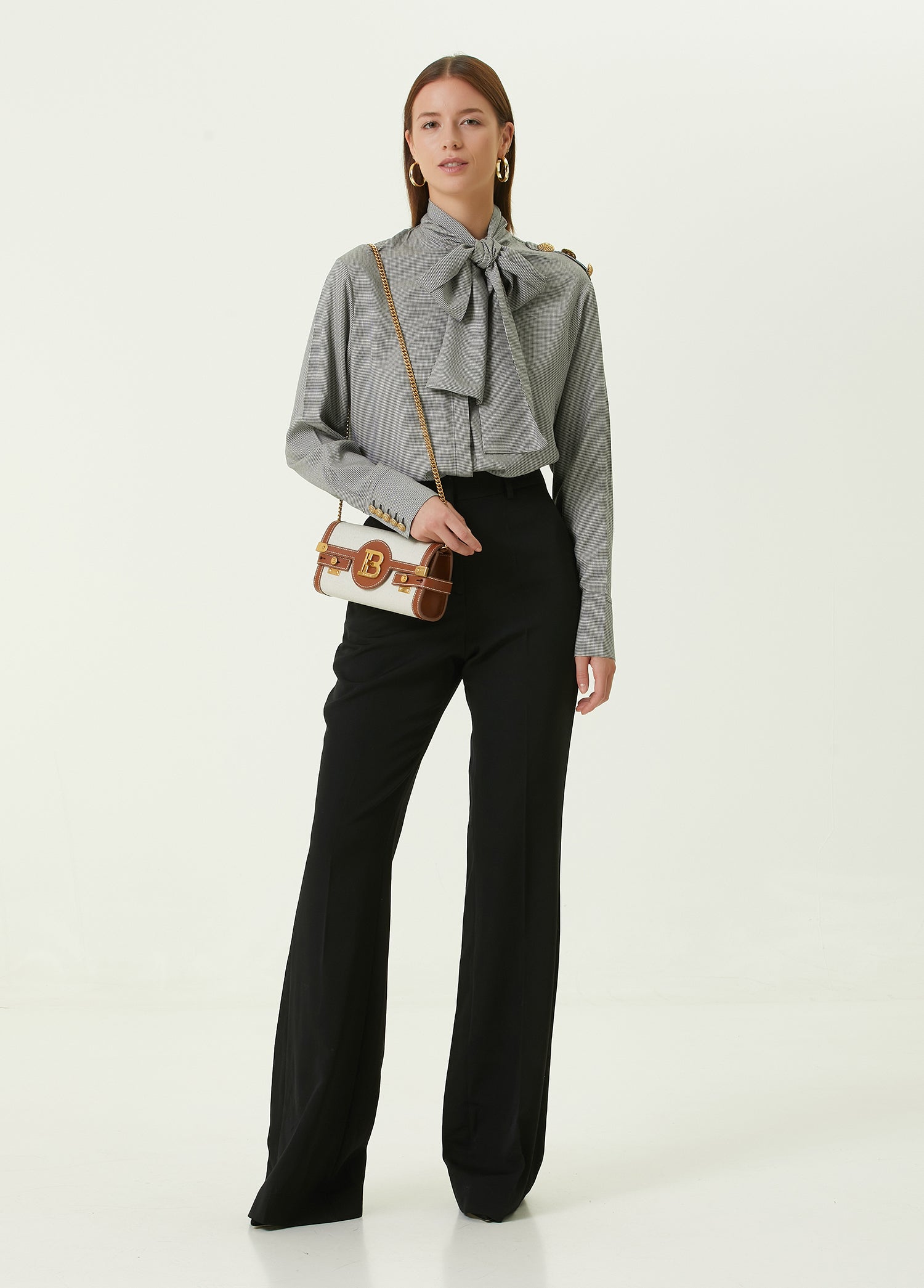 BALMAIN SHIRT - BEYMEN