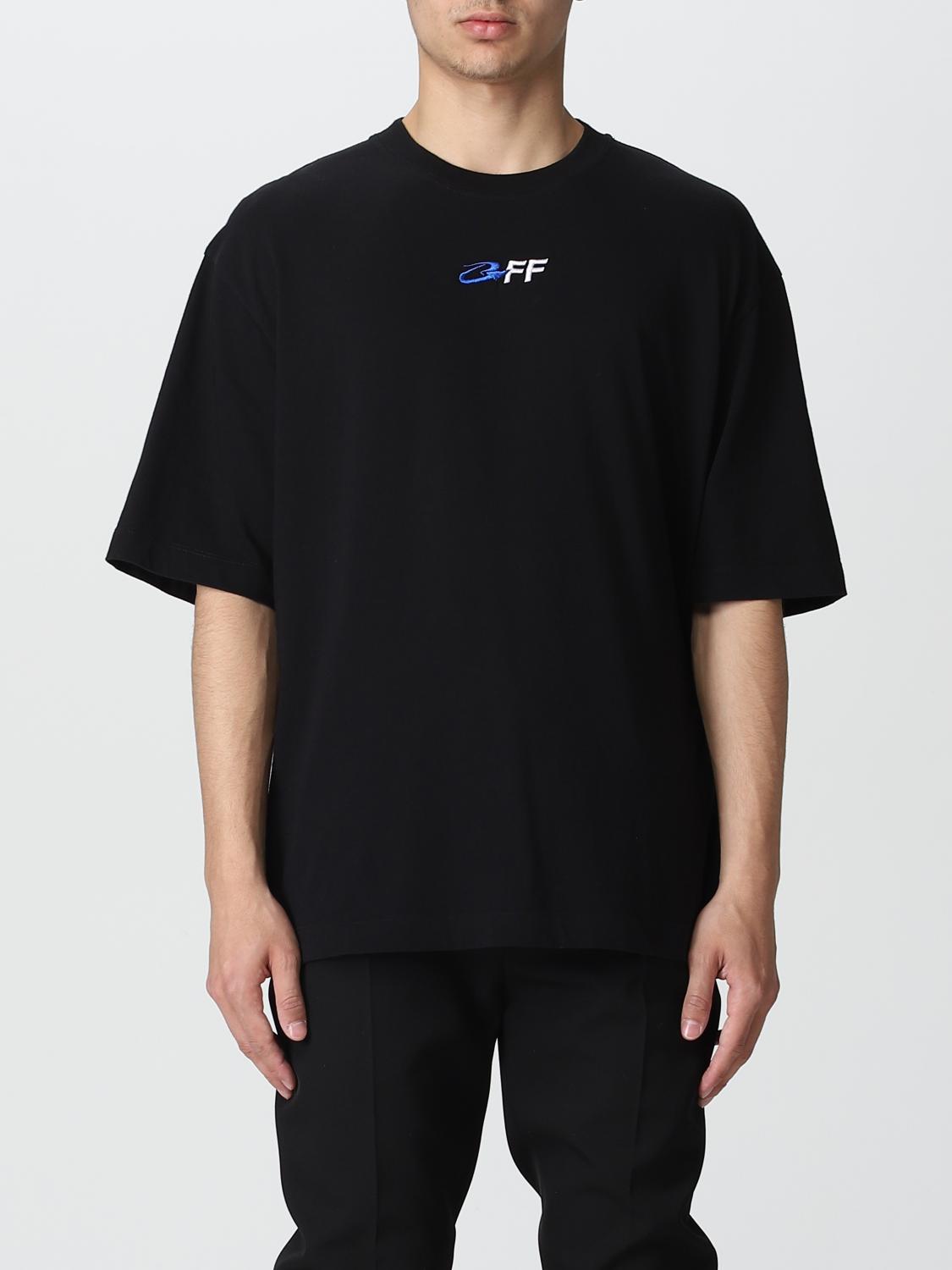 OFF-WHITE OVER SKATE T-SHIRT - BEYMEN