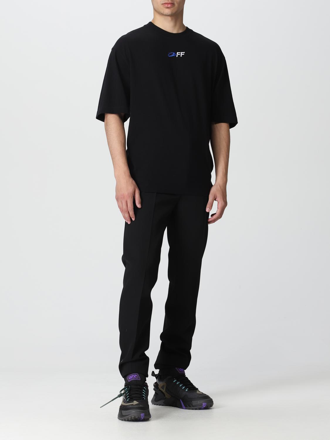 OFF-WHITE OVER SKATE T-SHIRT - BEYMEN