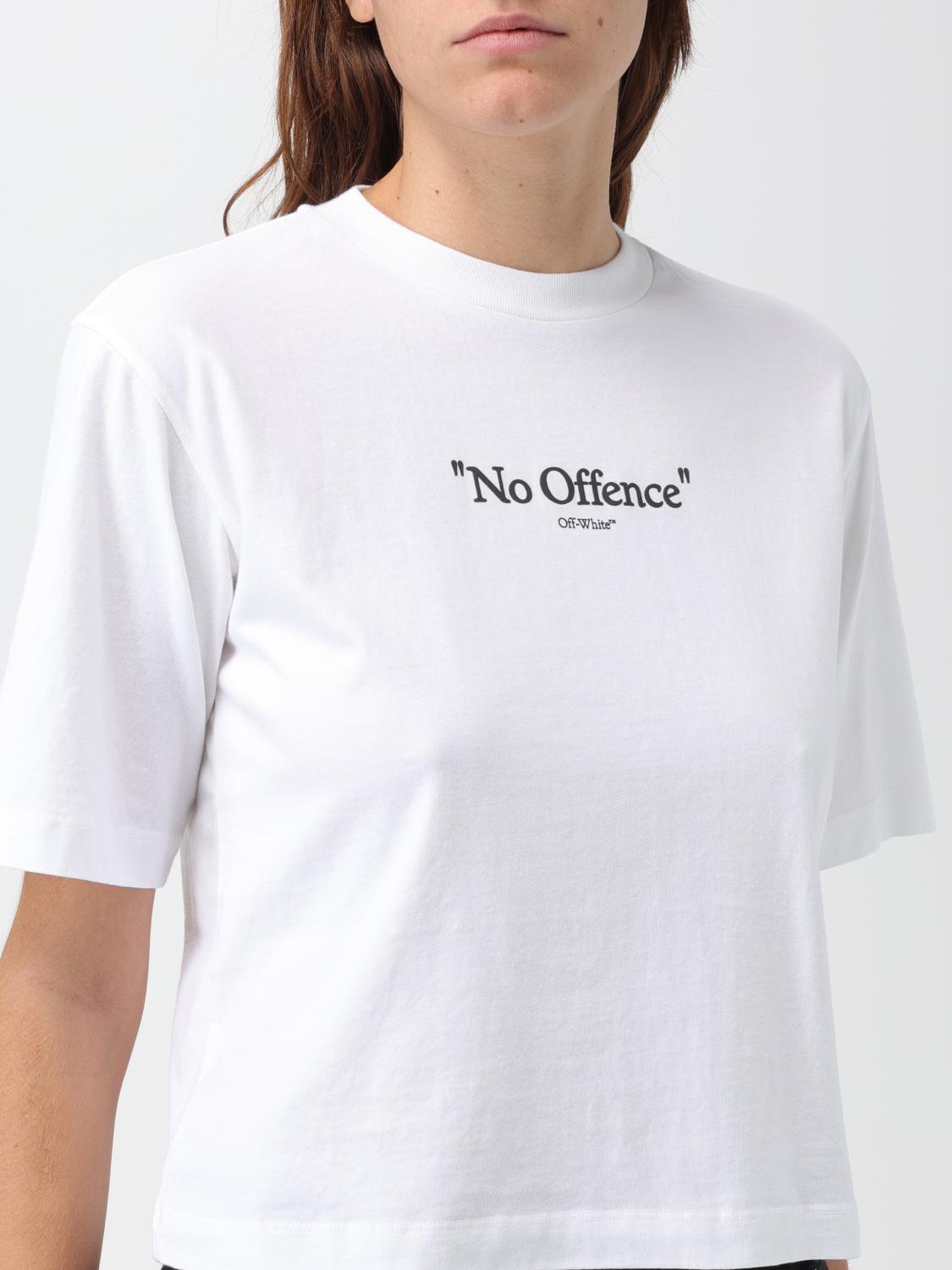 OFF-WHITE T-SHIRT - BEYMEN