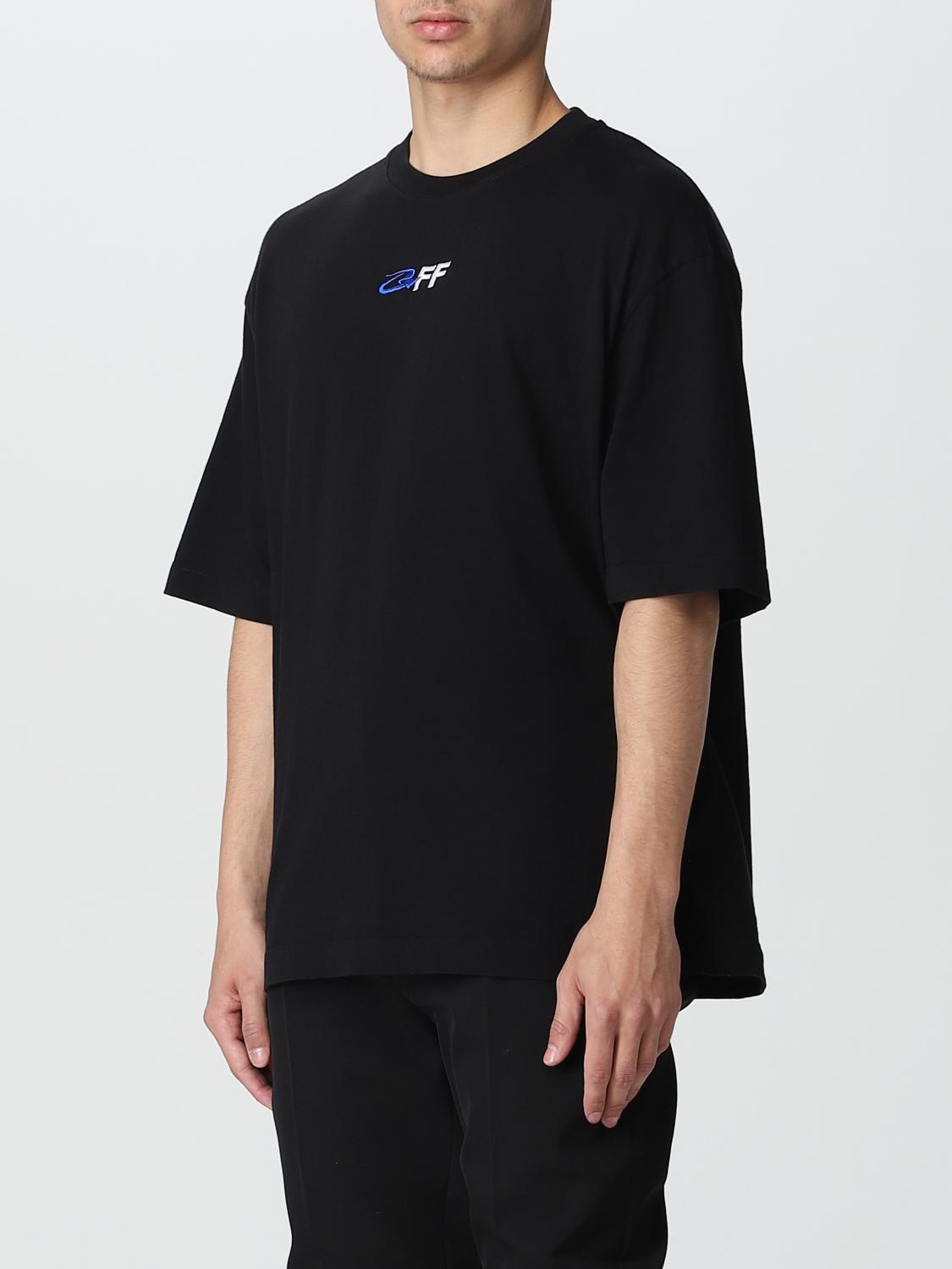 OFF-WHITE OVER SKATE T-SHIRT - BEYMEN