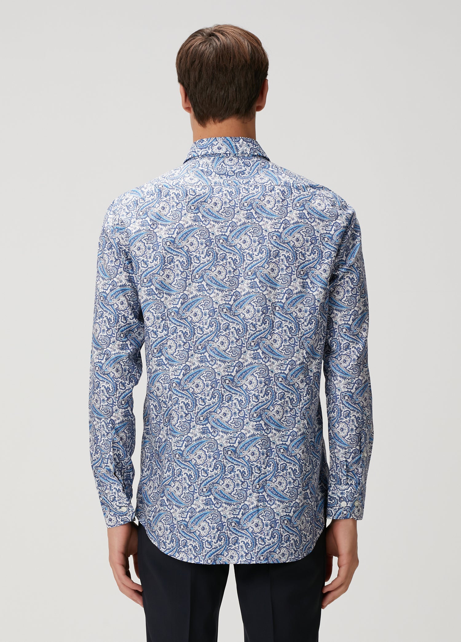 ETRO SHIRT ROMA