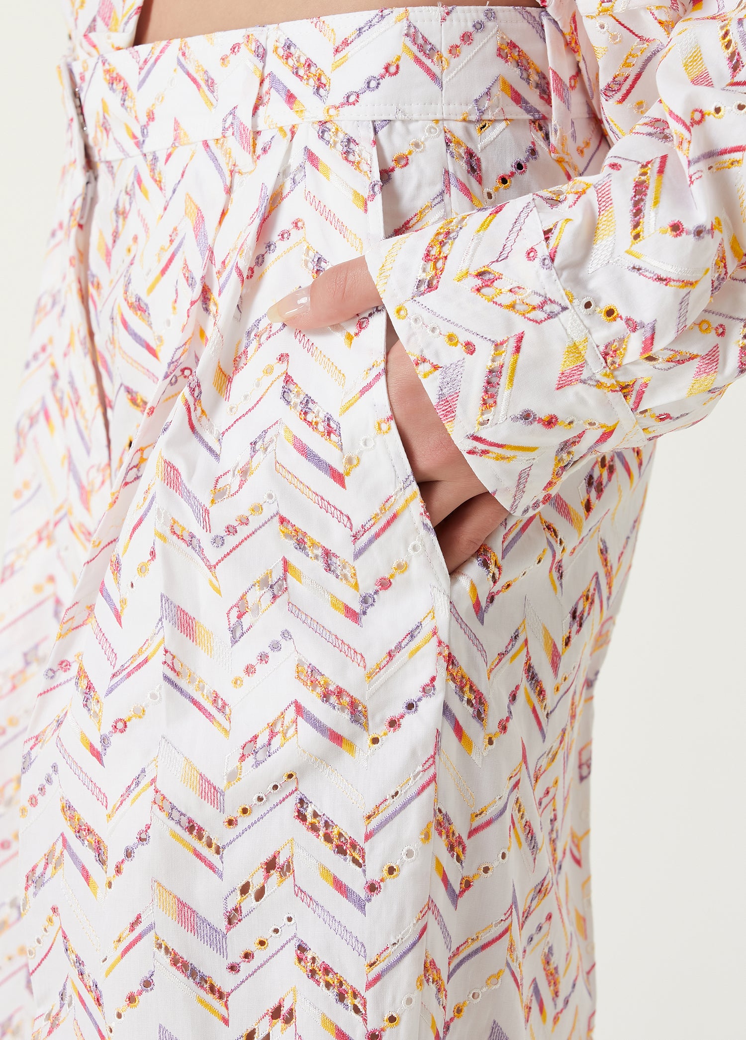 MISSONI TROUSERS - BEYMEN