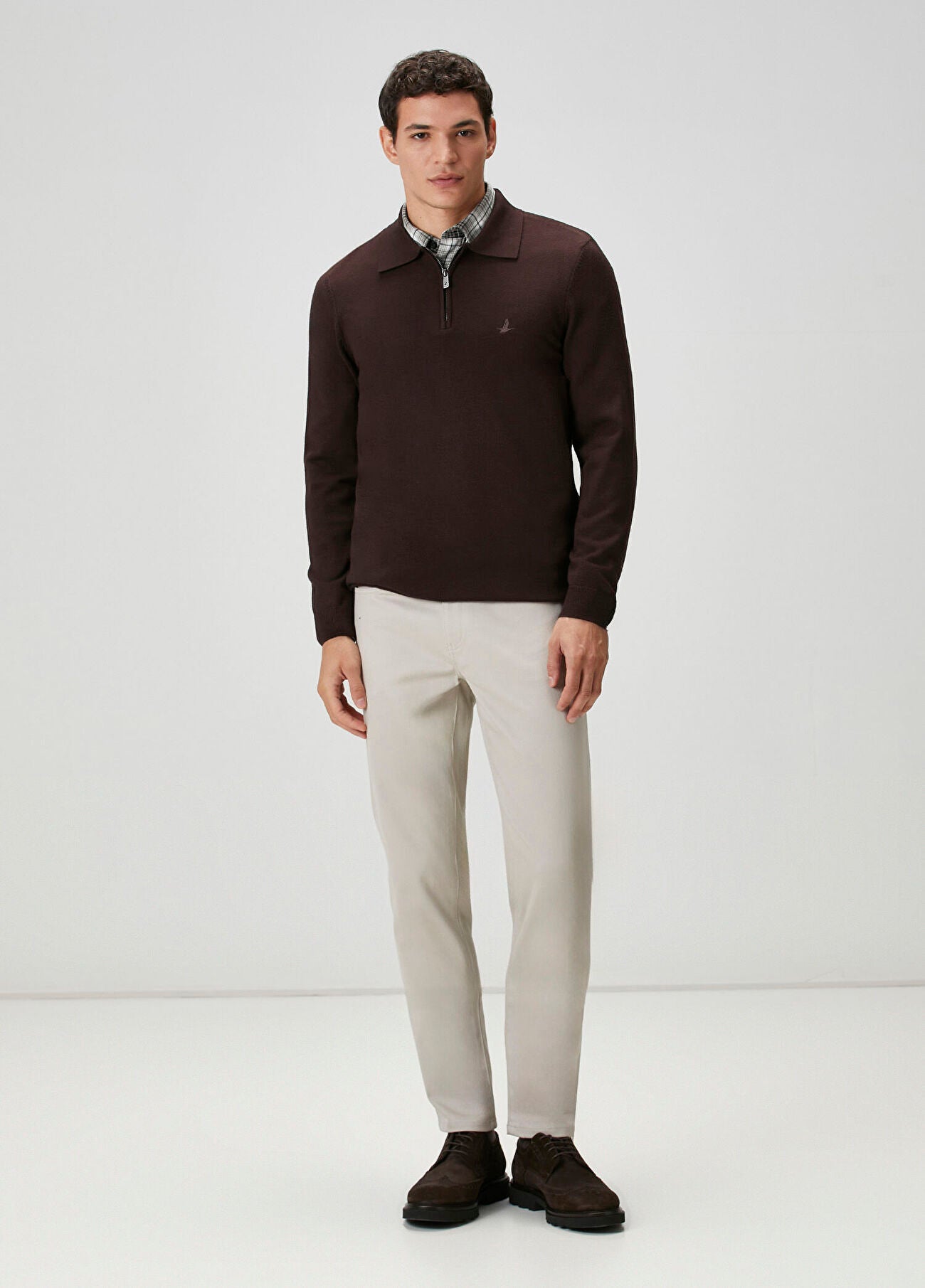 BEYMEN CLUB TROUSERS - BEYMEN