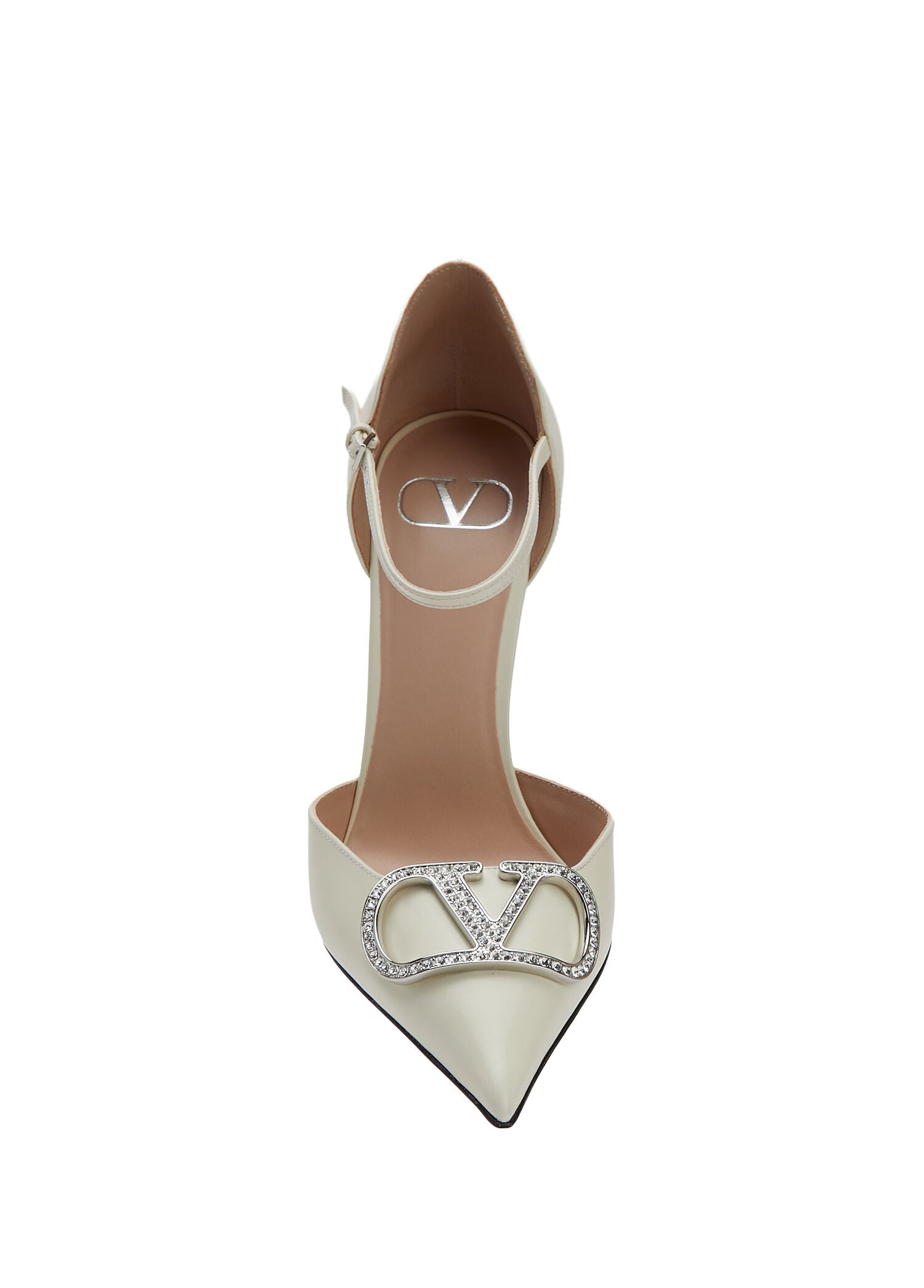 VALENTINO GARAVANI D'ORSAY VLOGO - BEYMEN