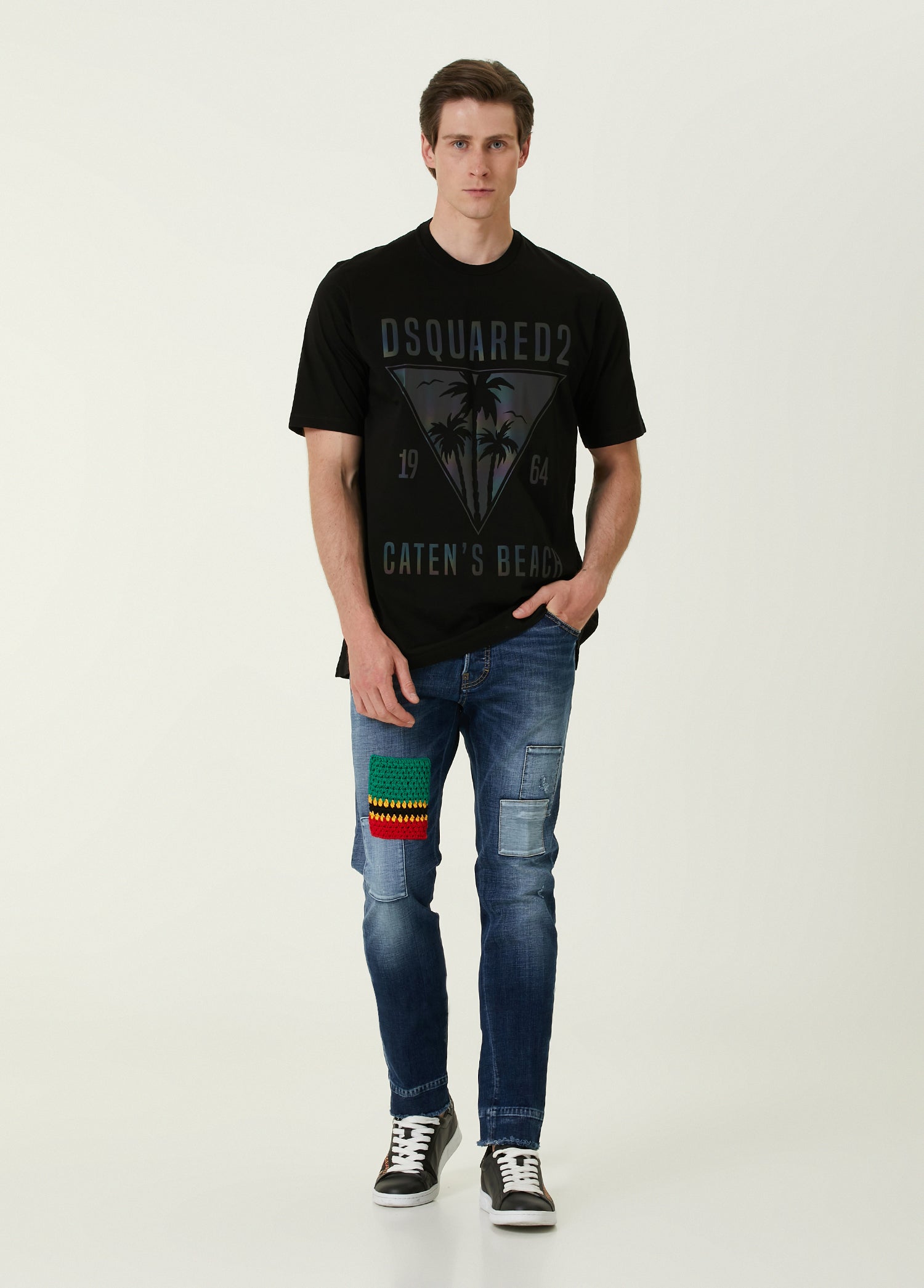 DSQUARED2 DENIM PANT
