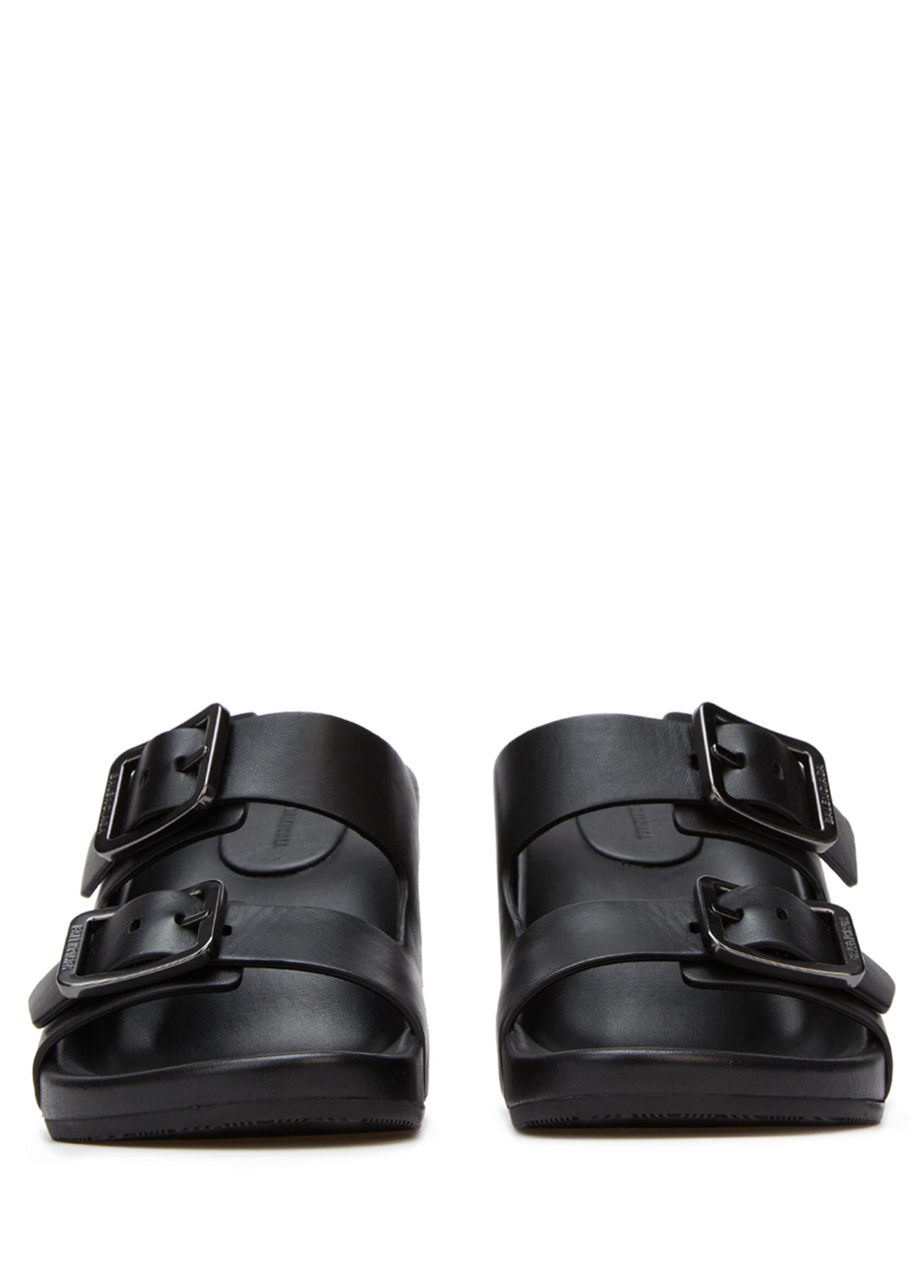 BALENCIAGA ROUND SANDAL