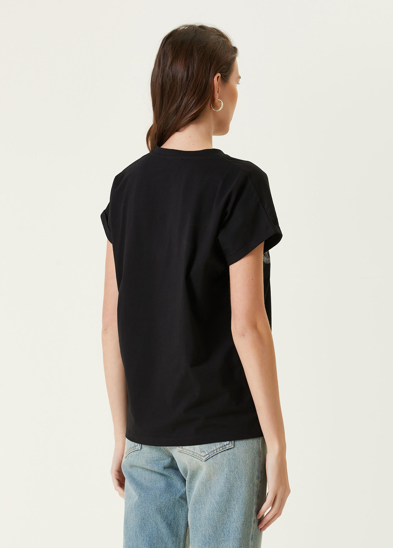 BALMAIN PAISLEY PRINT T-SHIRT - BEYMEN