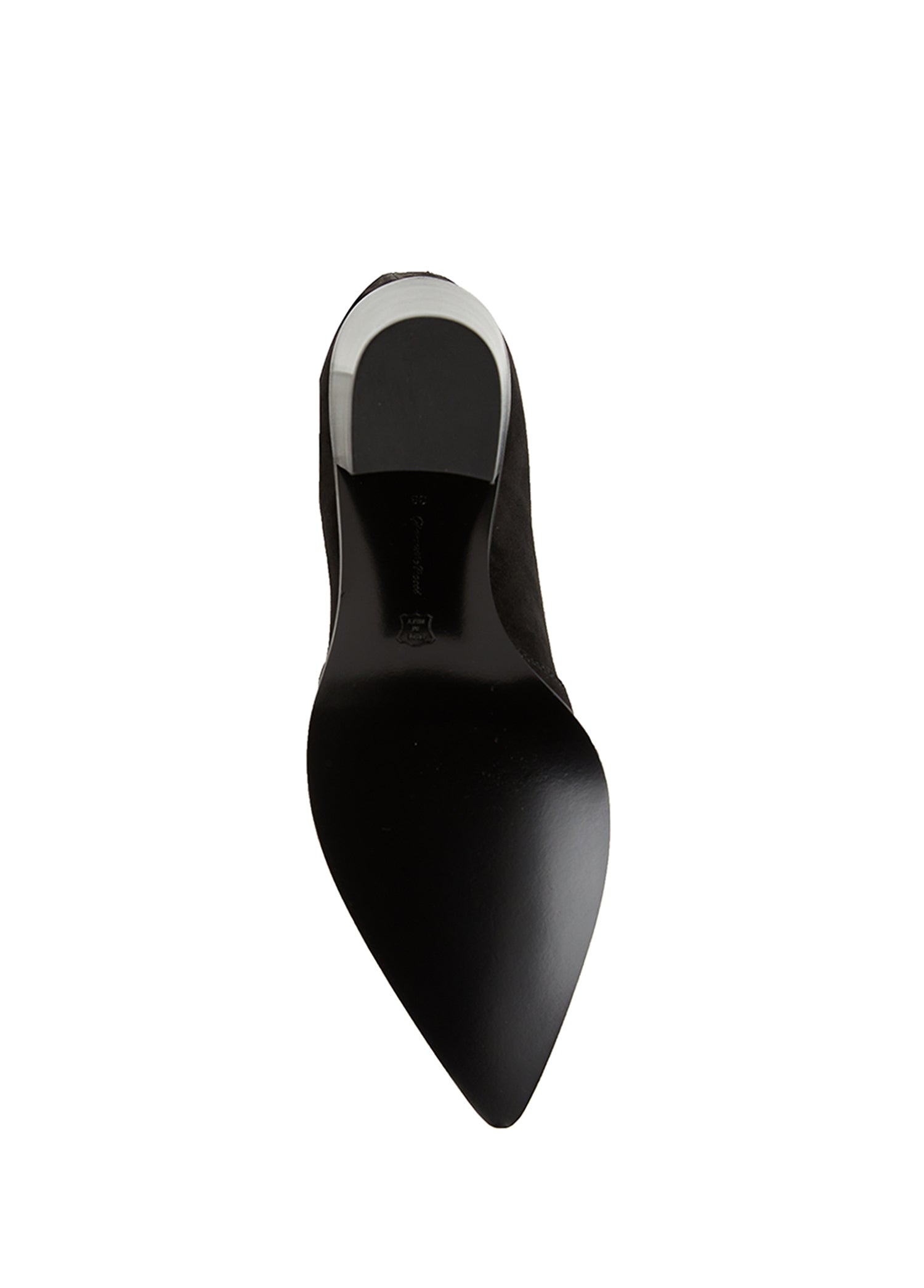 GIANVITO ROSSI DENVER CAMOSCIO STIVALE - BEYMEN