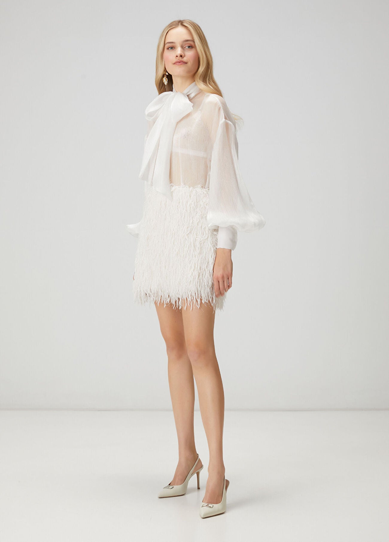 BEYMEN CLUB BLOUSES - BEYMEN