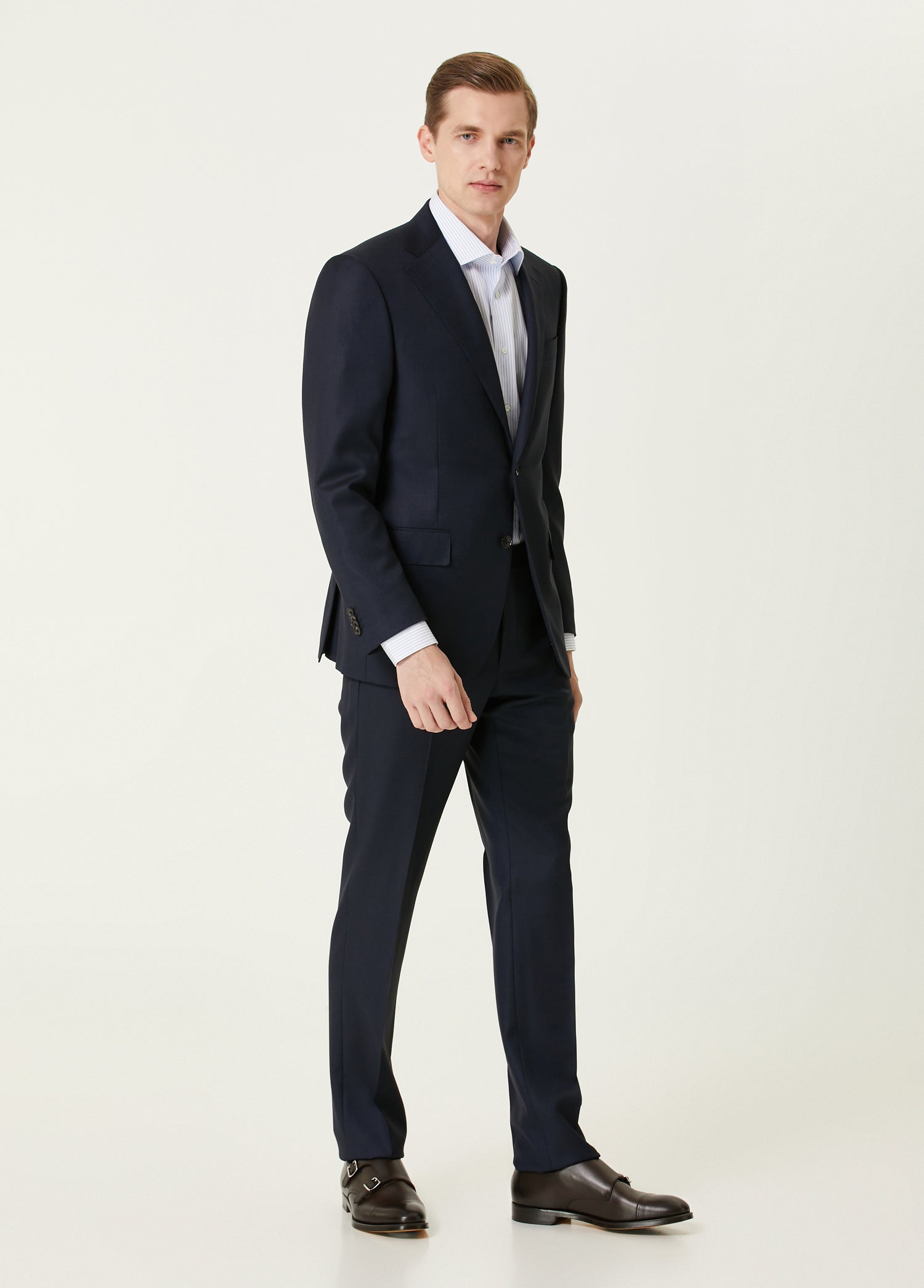 CORNELIANI SUIT - BEYMEN