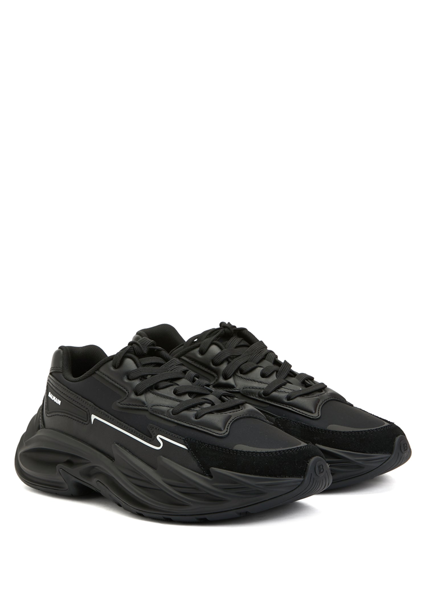 BALMAIN SNEAKERS - BEYMEN