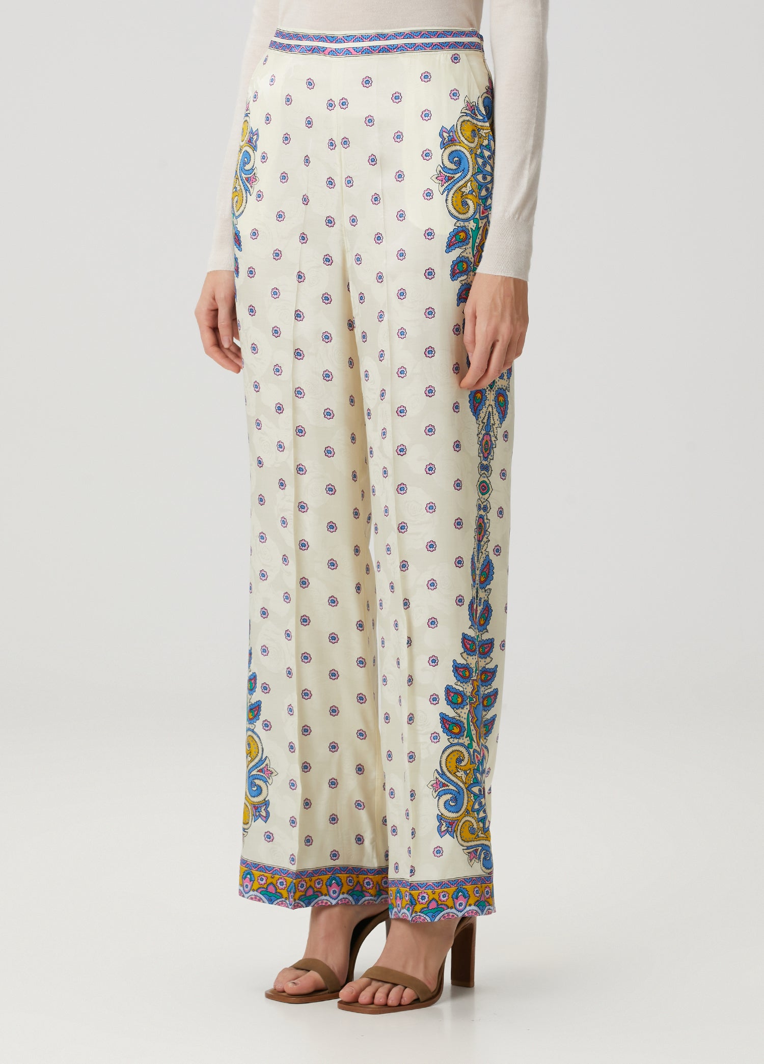 ETRO TROUSERS WOMAN - BEYMEN