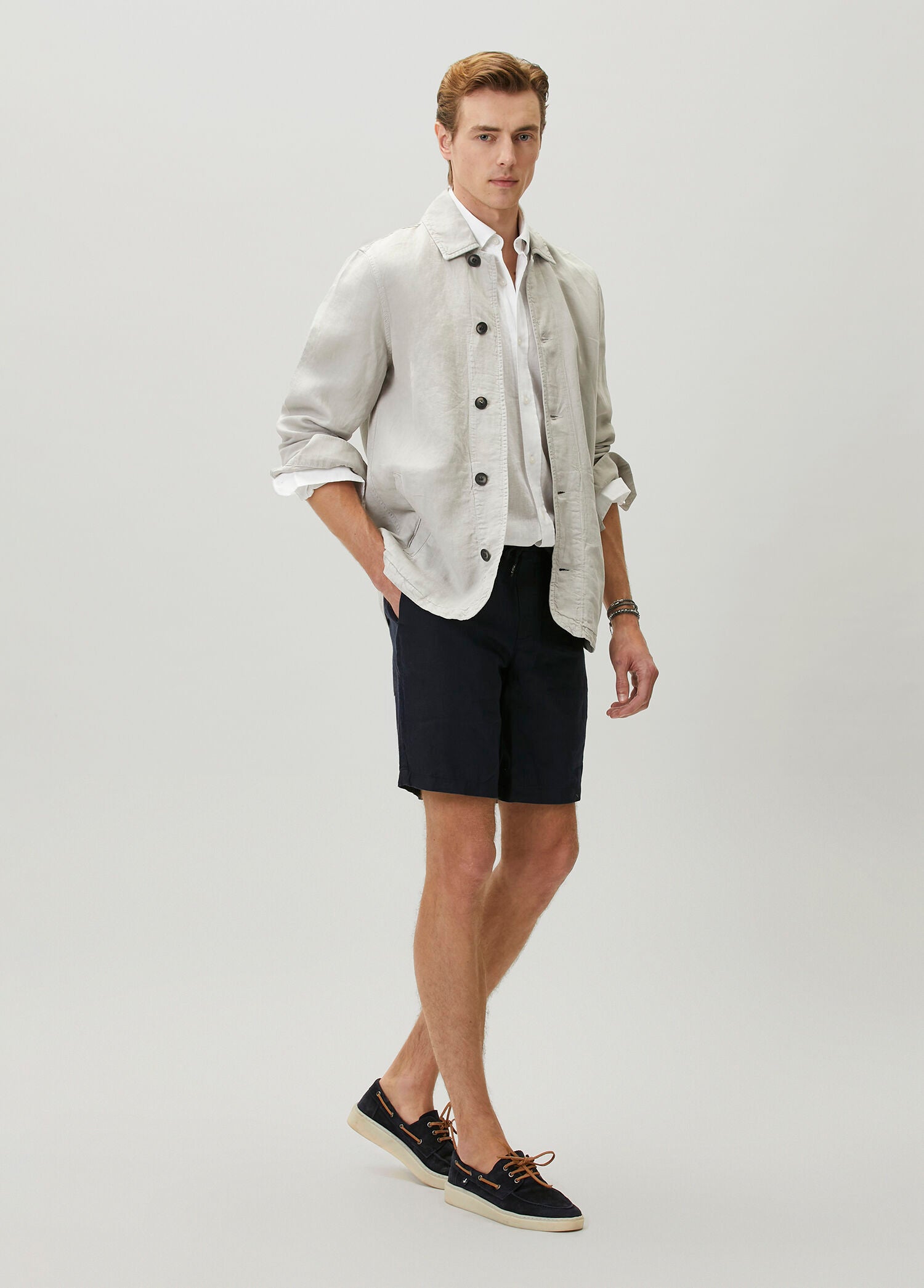 BEYMEN CLUB OUTWEAR SHIRT - BEYMEN