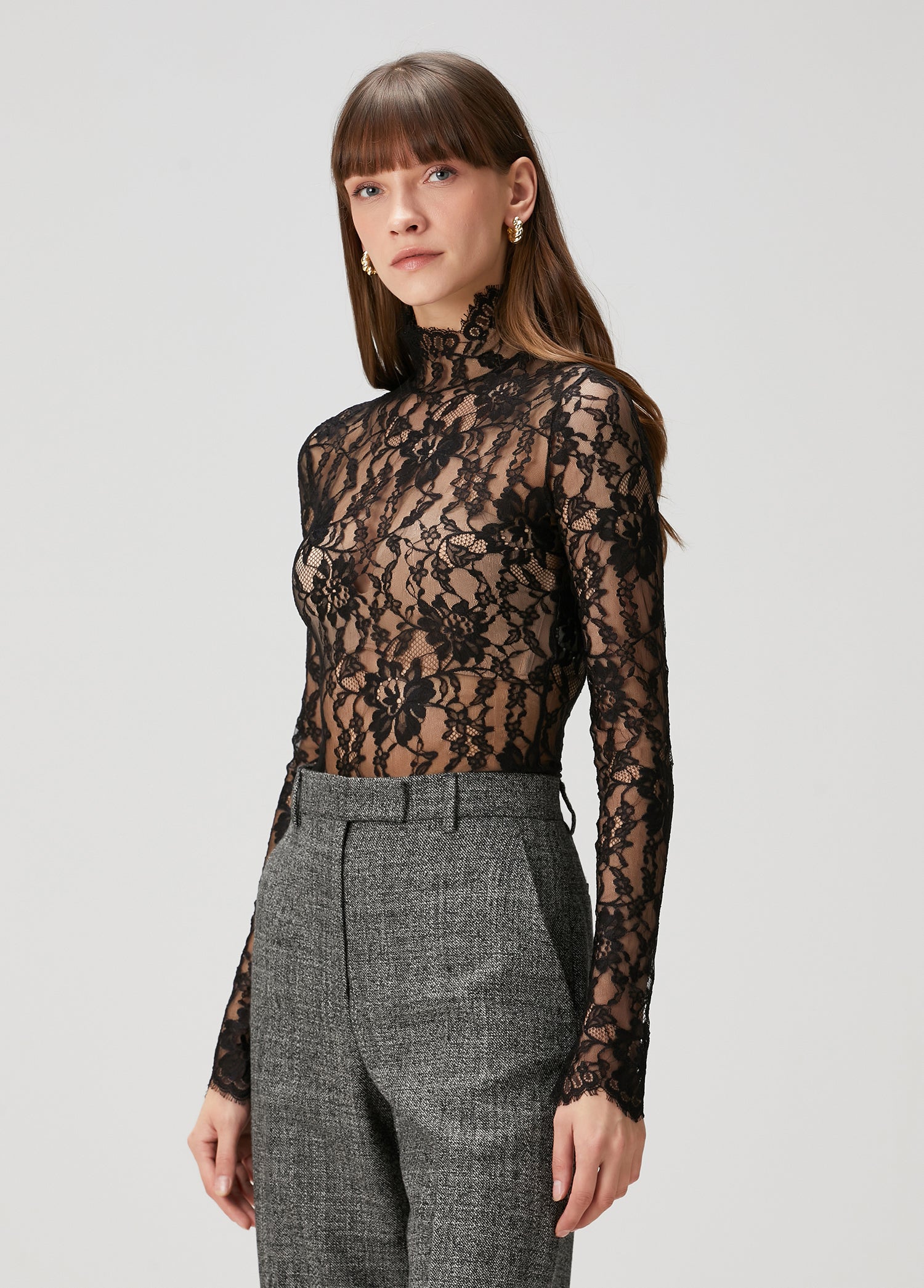 VALENTINO GARAVANI JERSEY BODY - BEYMEN