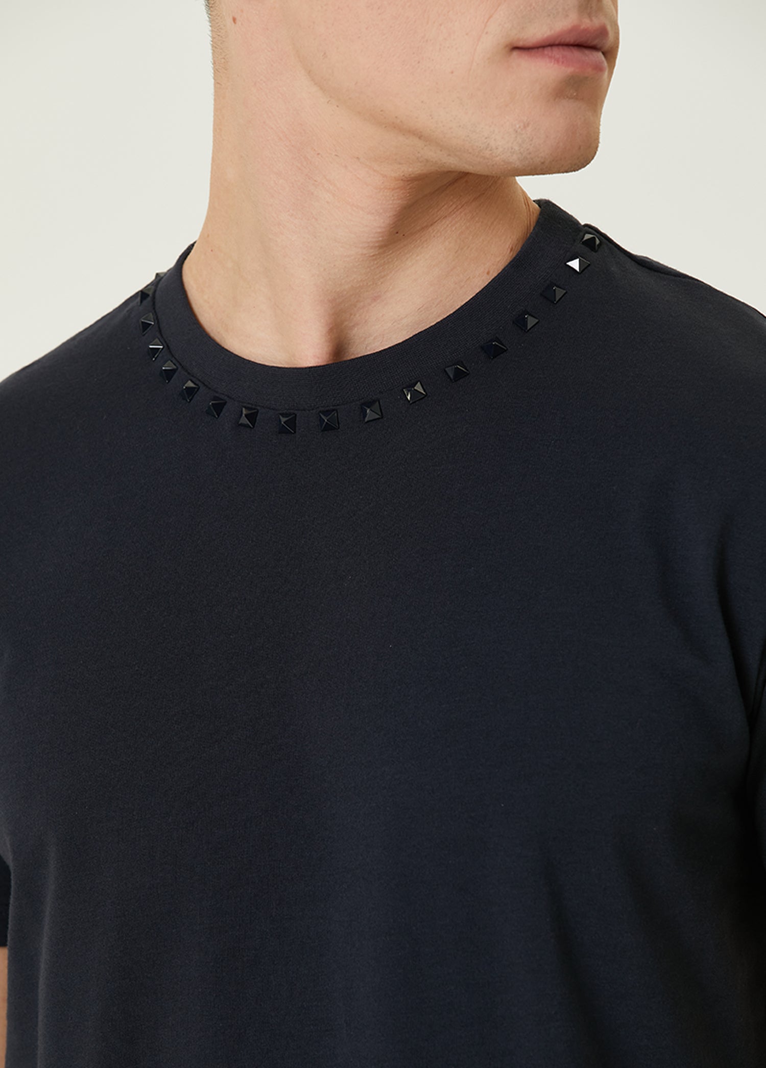 VALENTINO T-SHIRT JERSEY - BEYMEN