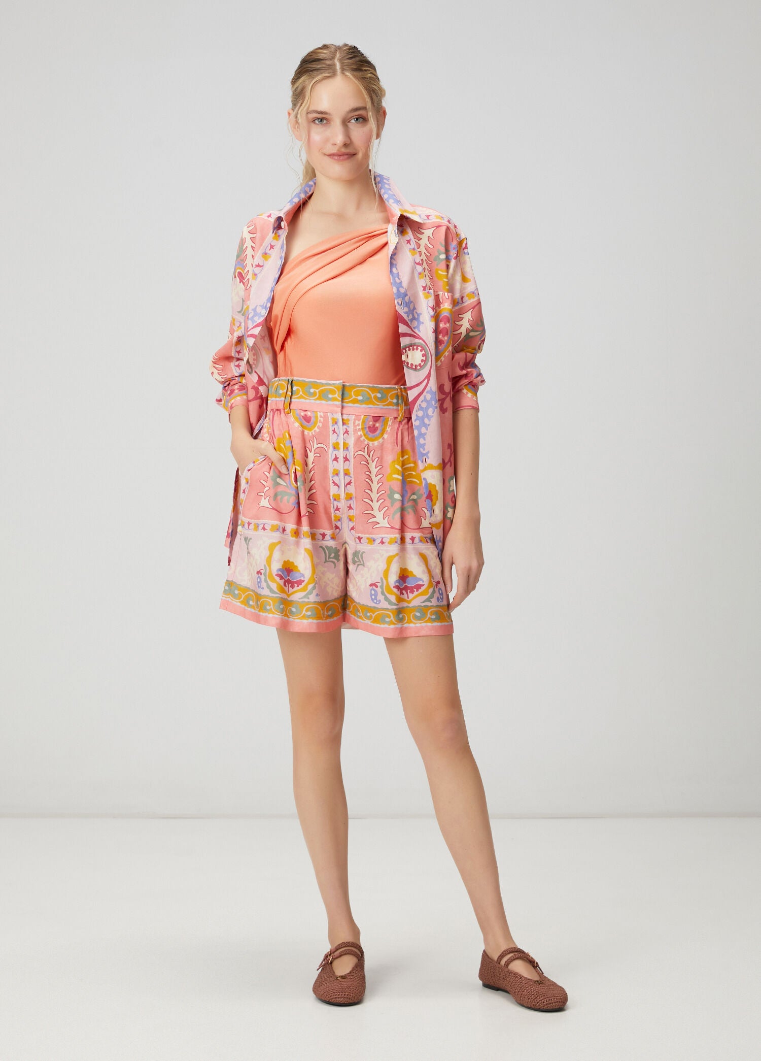 BEYMEN CLUB SHORTS - BEYMEN