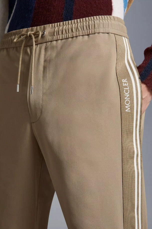 MOCLER PANTS - BEYMEN