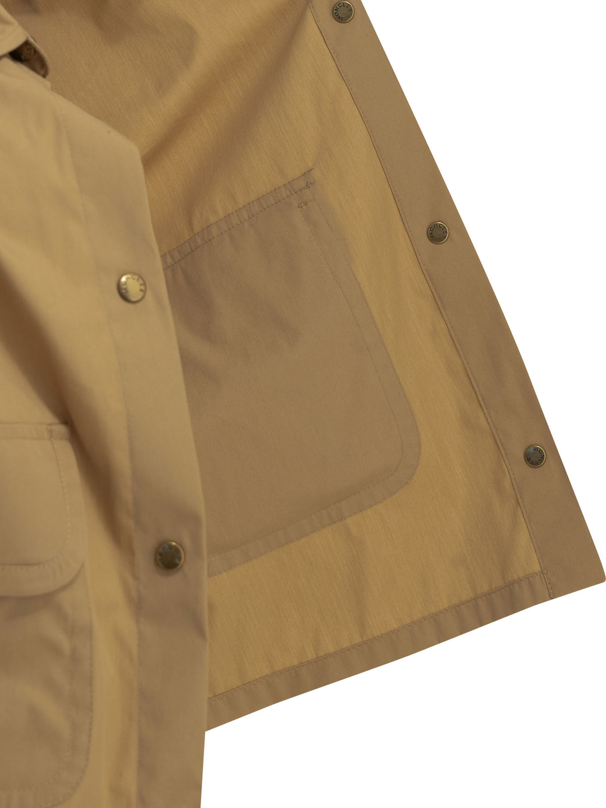 MONCLER SHIRT - BEYMEN