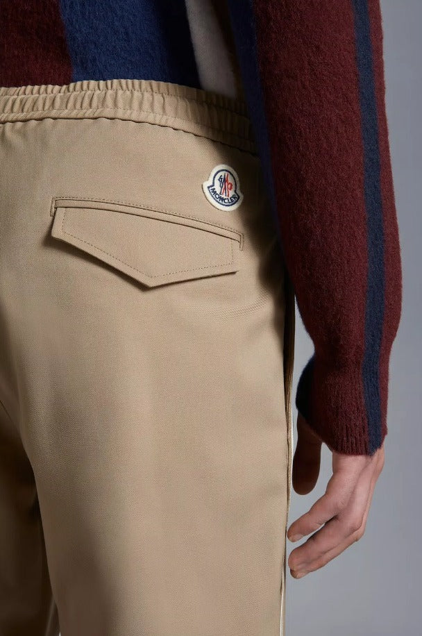 MOCLER PANTS - BEYMEN