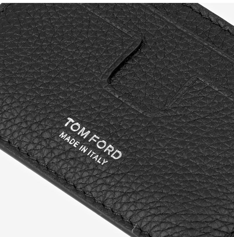 TOM FORD MONEY CLIP CARD HOLDER - BEYMEN