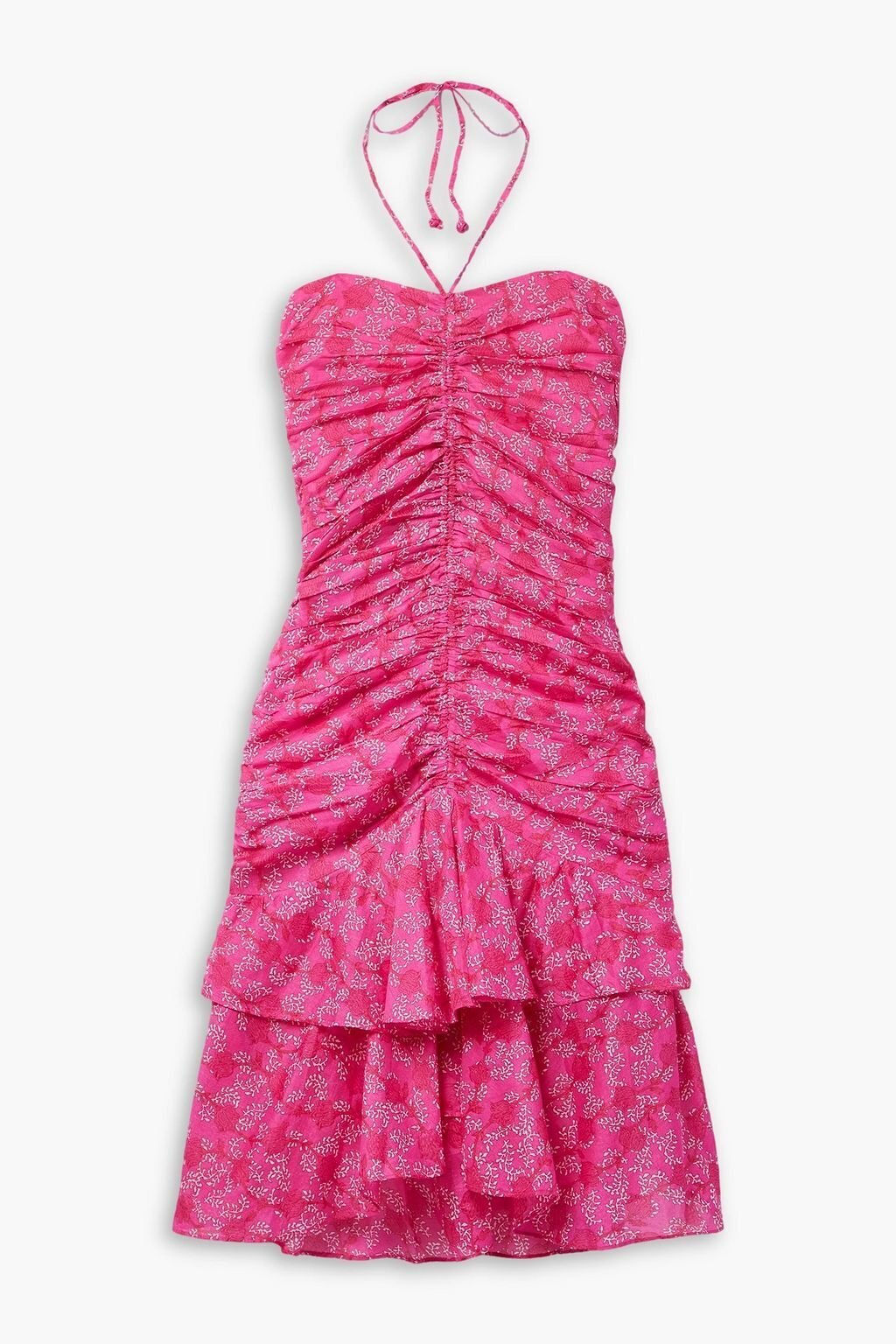ISABEL MARANT MINI DRESS - BEYMEN