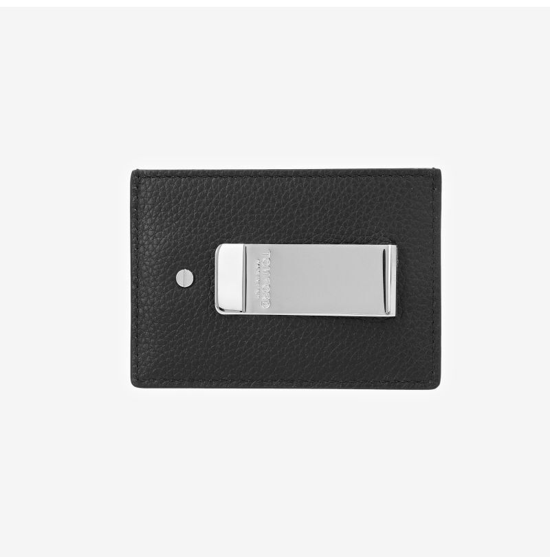 TOM FORD MONEY CLIP CARD HOLDER - BEYMEN