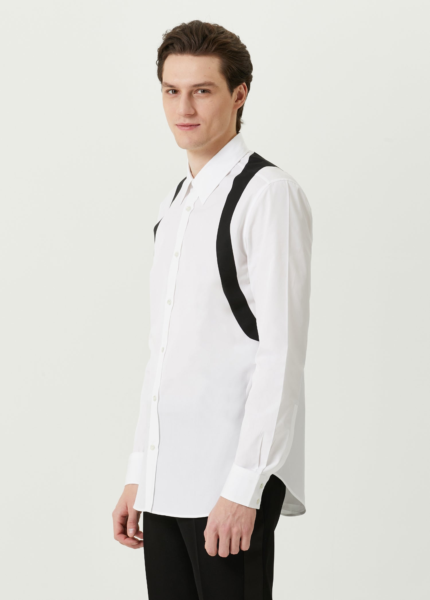ALEXANDER MCQUEEN SHIRT - BEYMEN