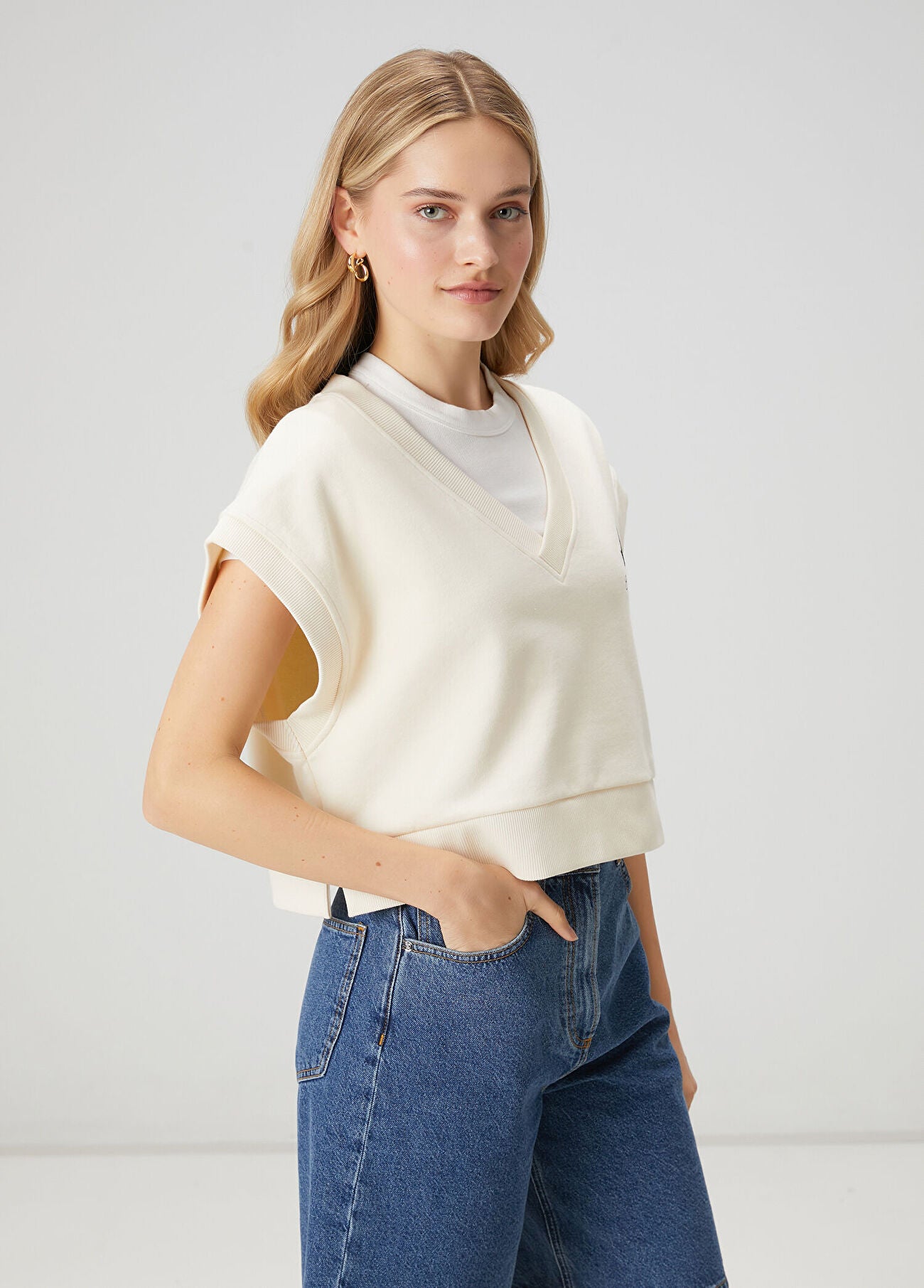 BEYMEN CLUB SWEATSHIRT - BEYMEN