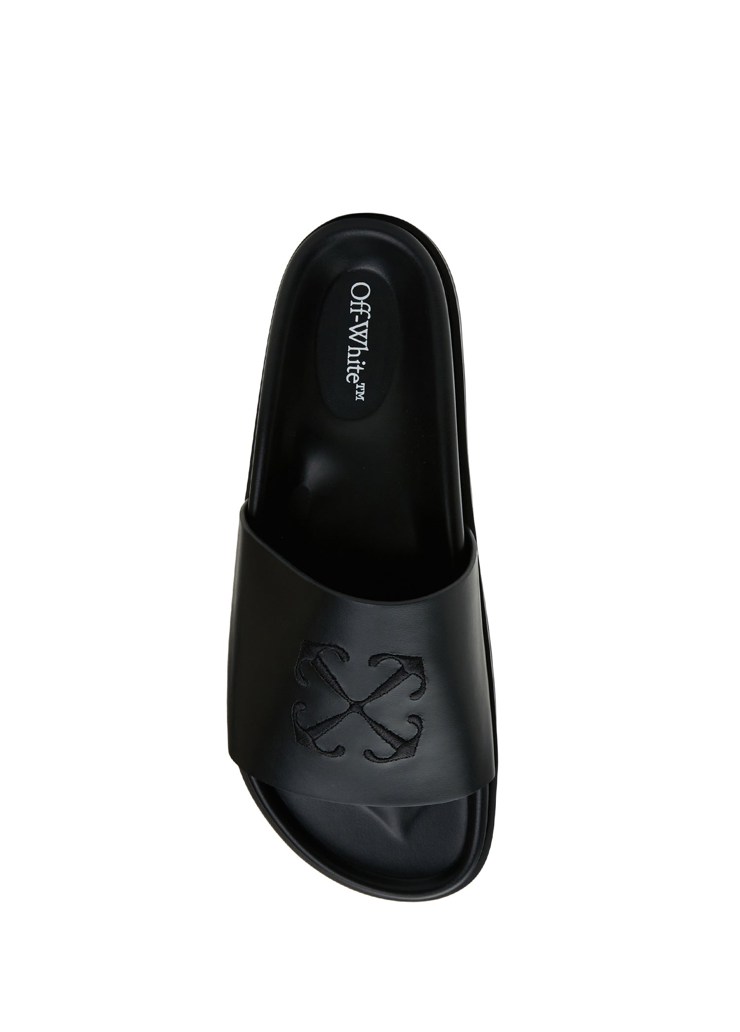 OFF-WHITE SLIDES SHOES