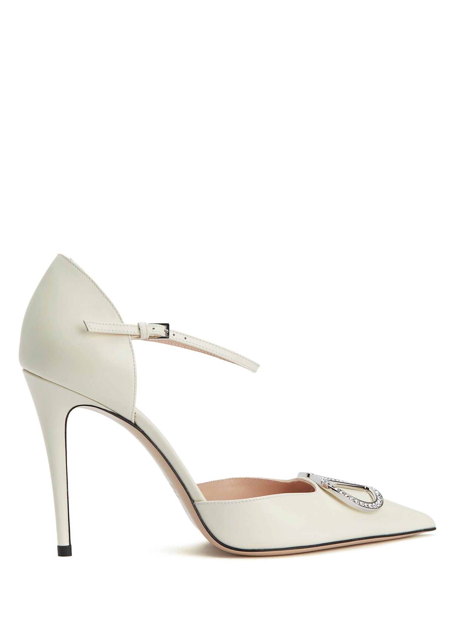 VALENTINO GARAVANI D'ORSAY VLOGO - BEYMEN