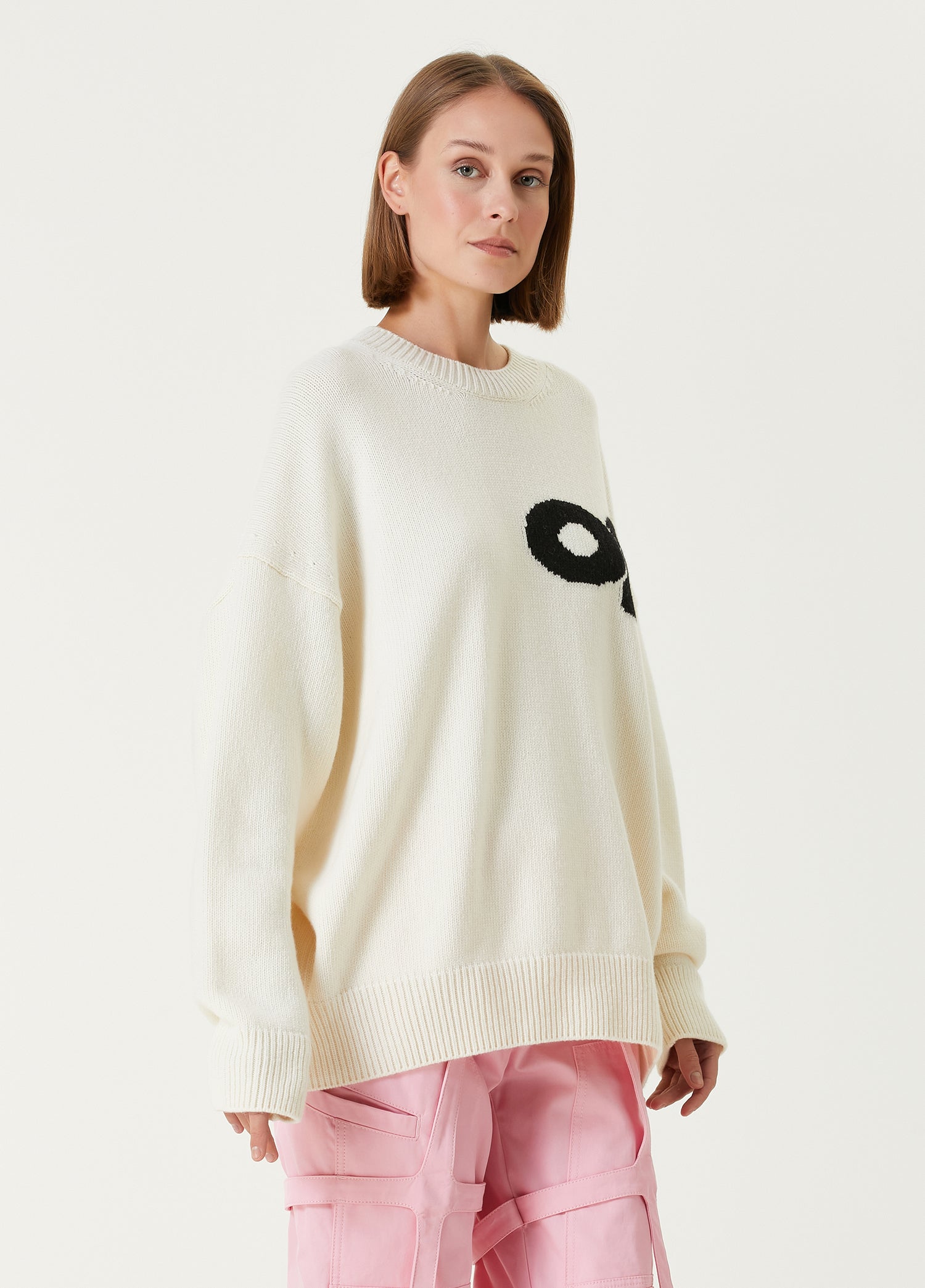 OFF-WHITE SWEATSHIRT - BEYMEN