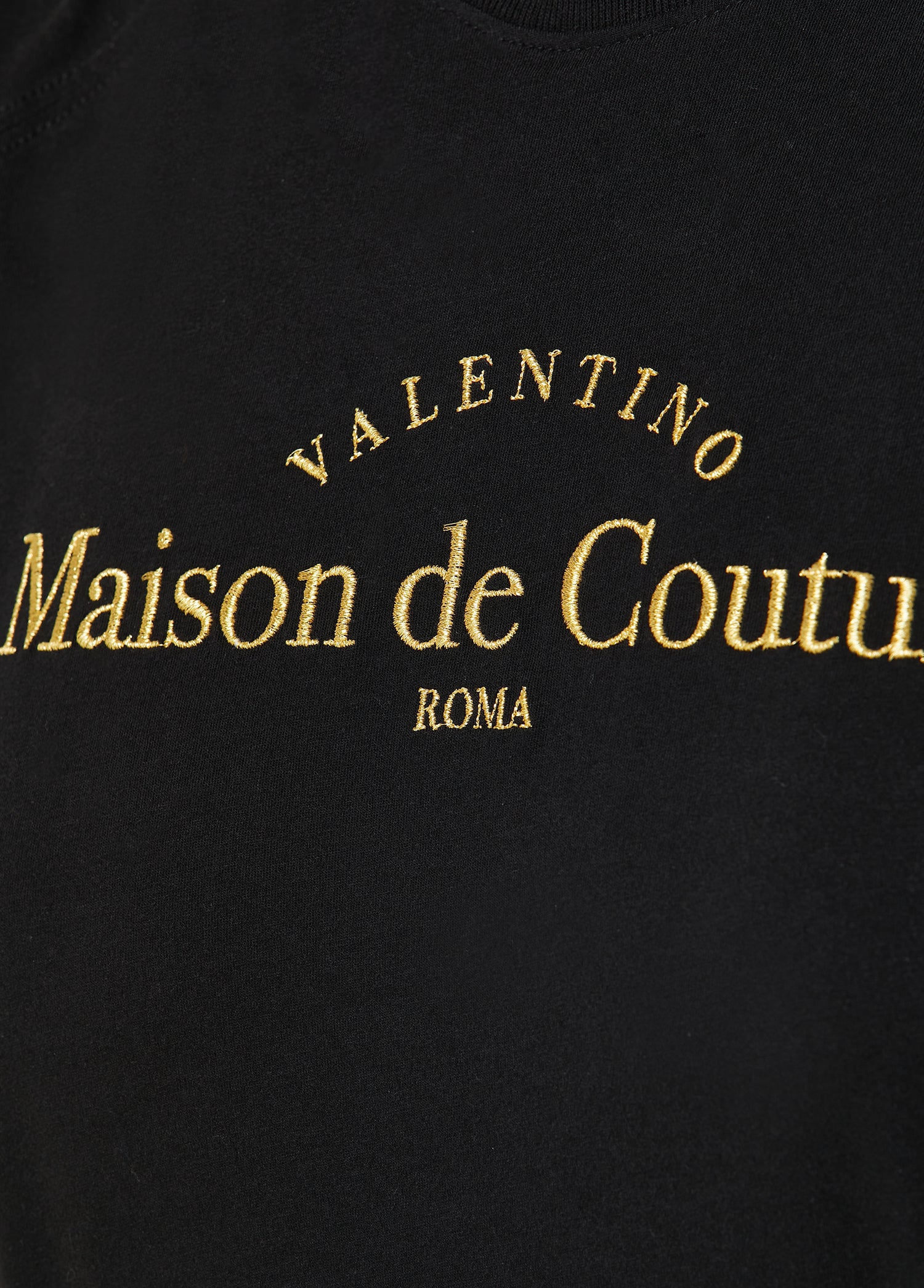 VALENTINO SLEEVELESS T-SHIRT - BEYMEN