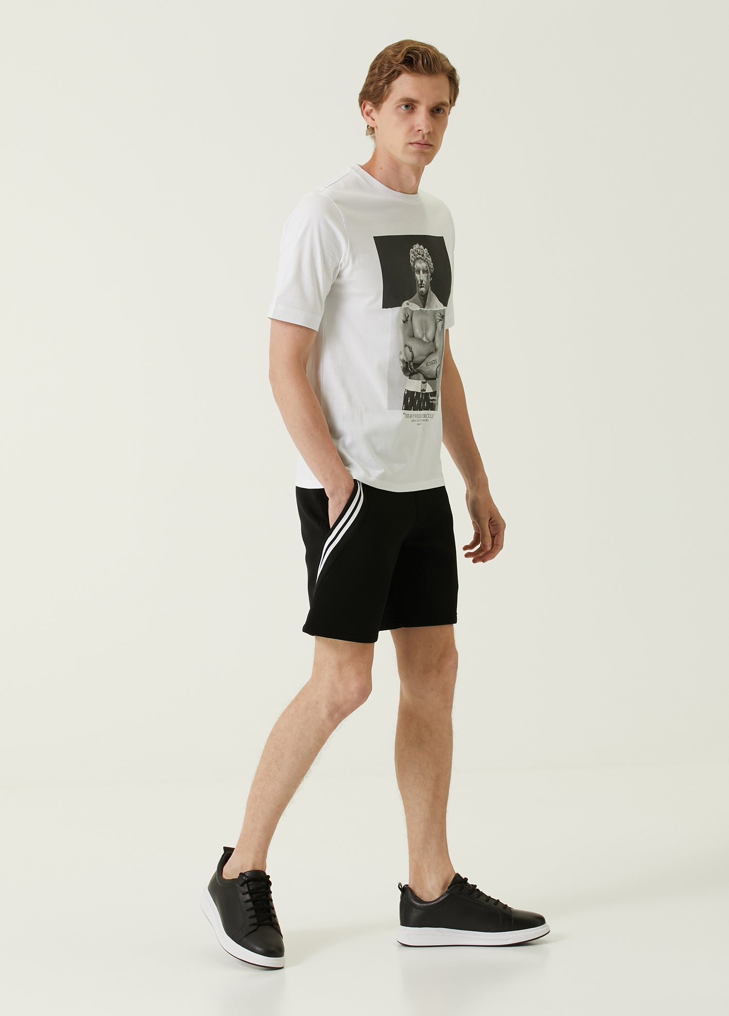 NEIL BARRETT SHORT