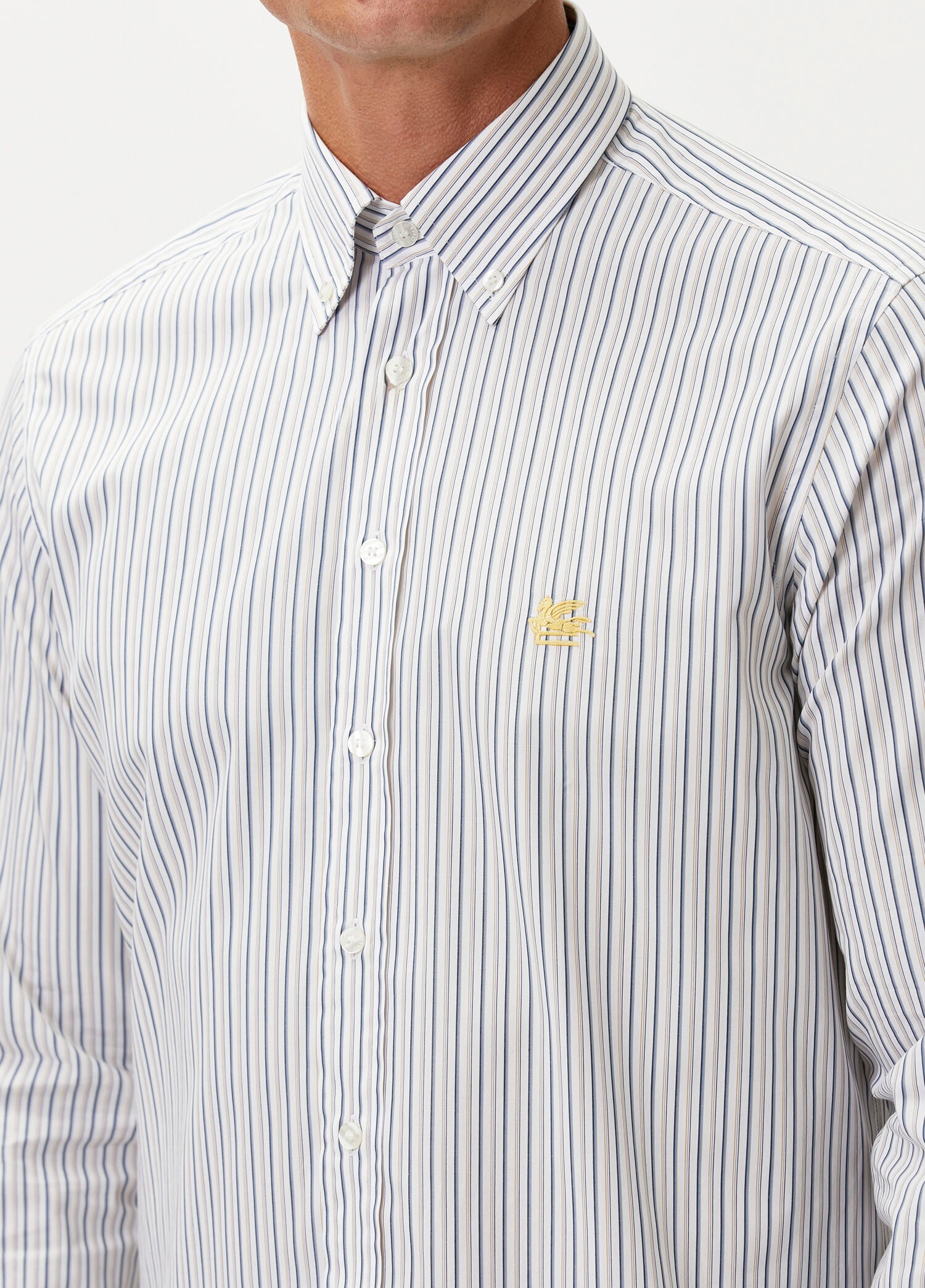 ETRO SOHO PKT BD SHIRT - BEYMEN