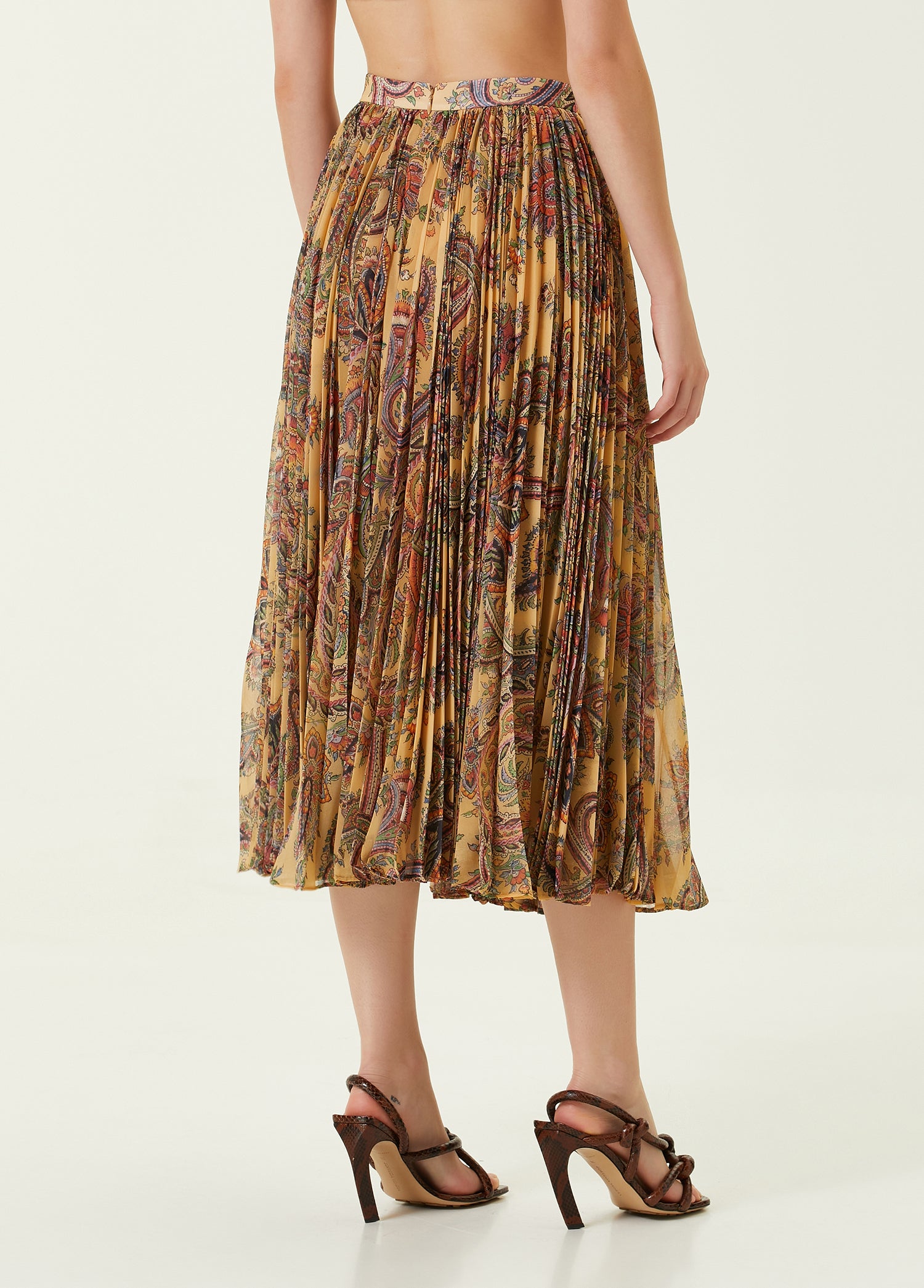 ETRO SKIRT - BEYMEN